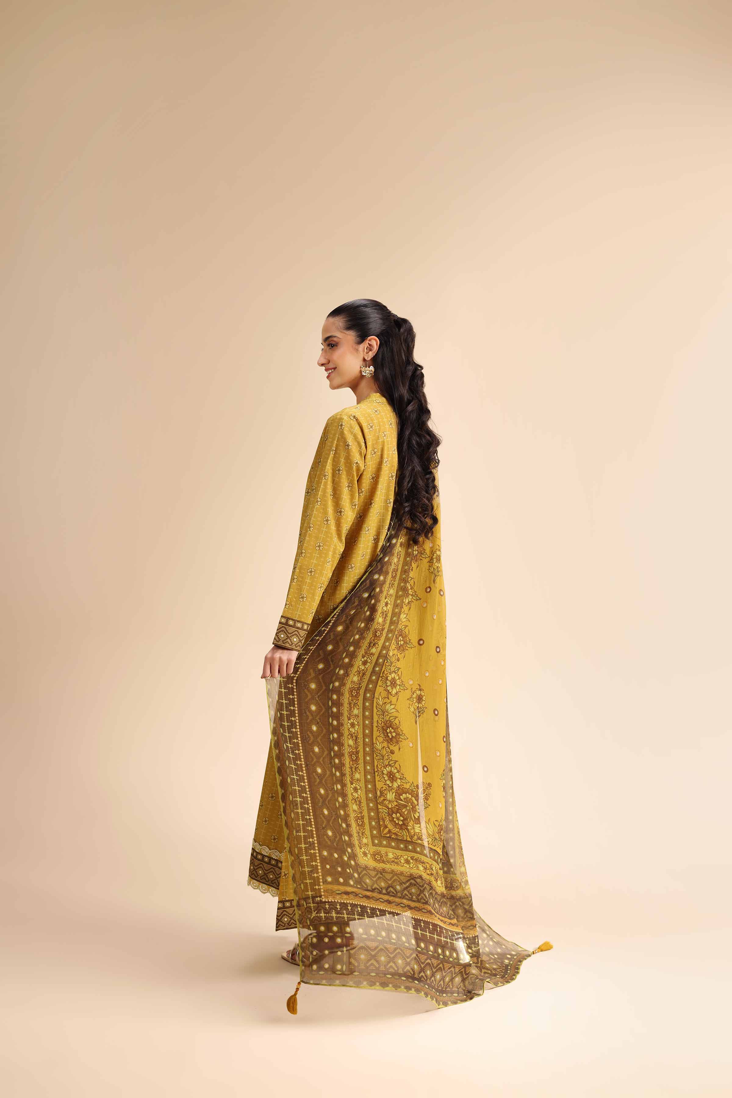 2 Piece - Printed Suit - 42501035