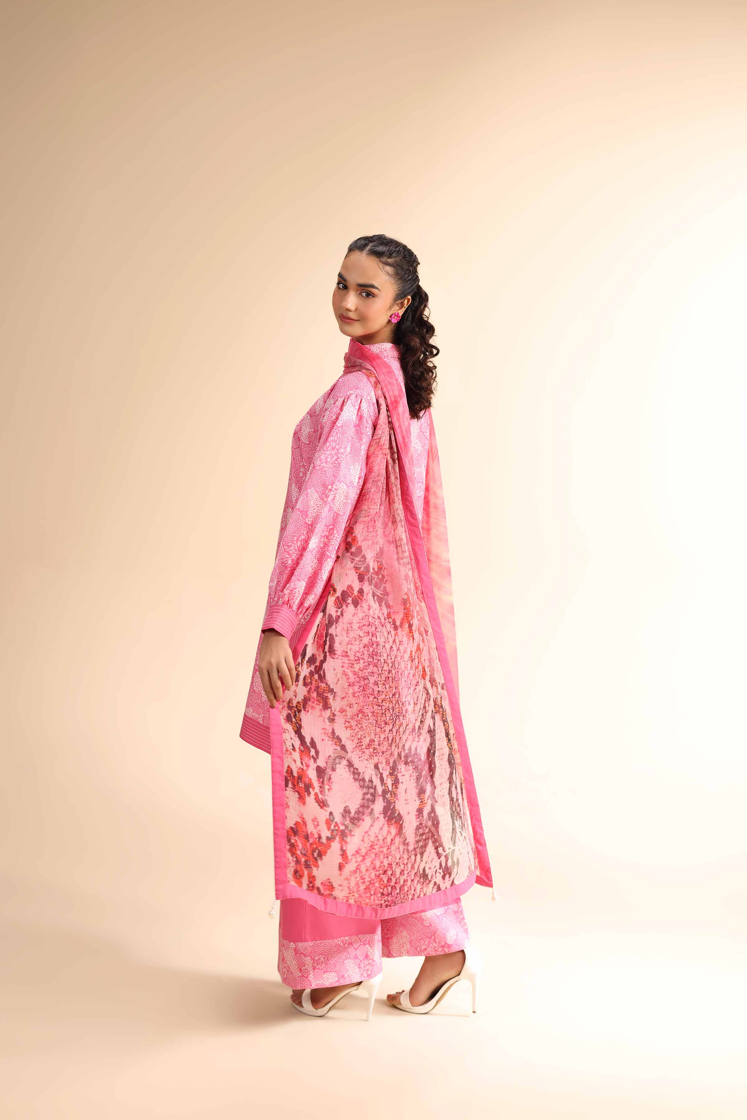 2 Piece - Printed Suit - 42501038