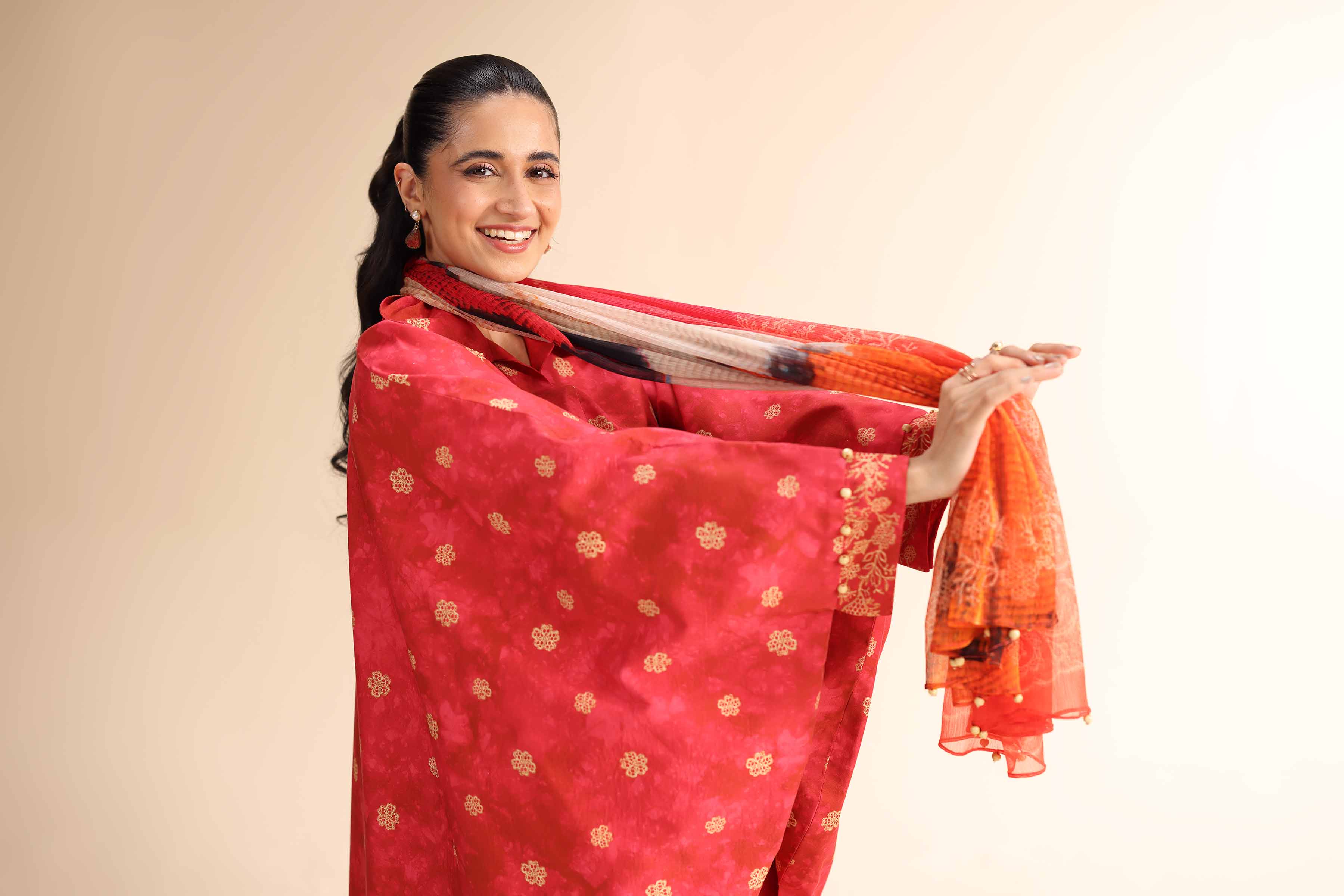 2 Piece - Printed Suit - 42501040