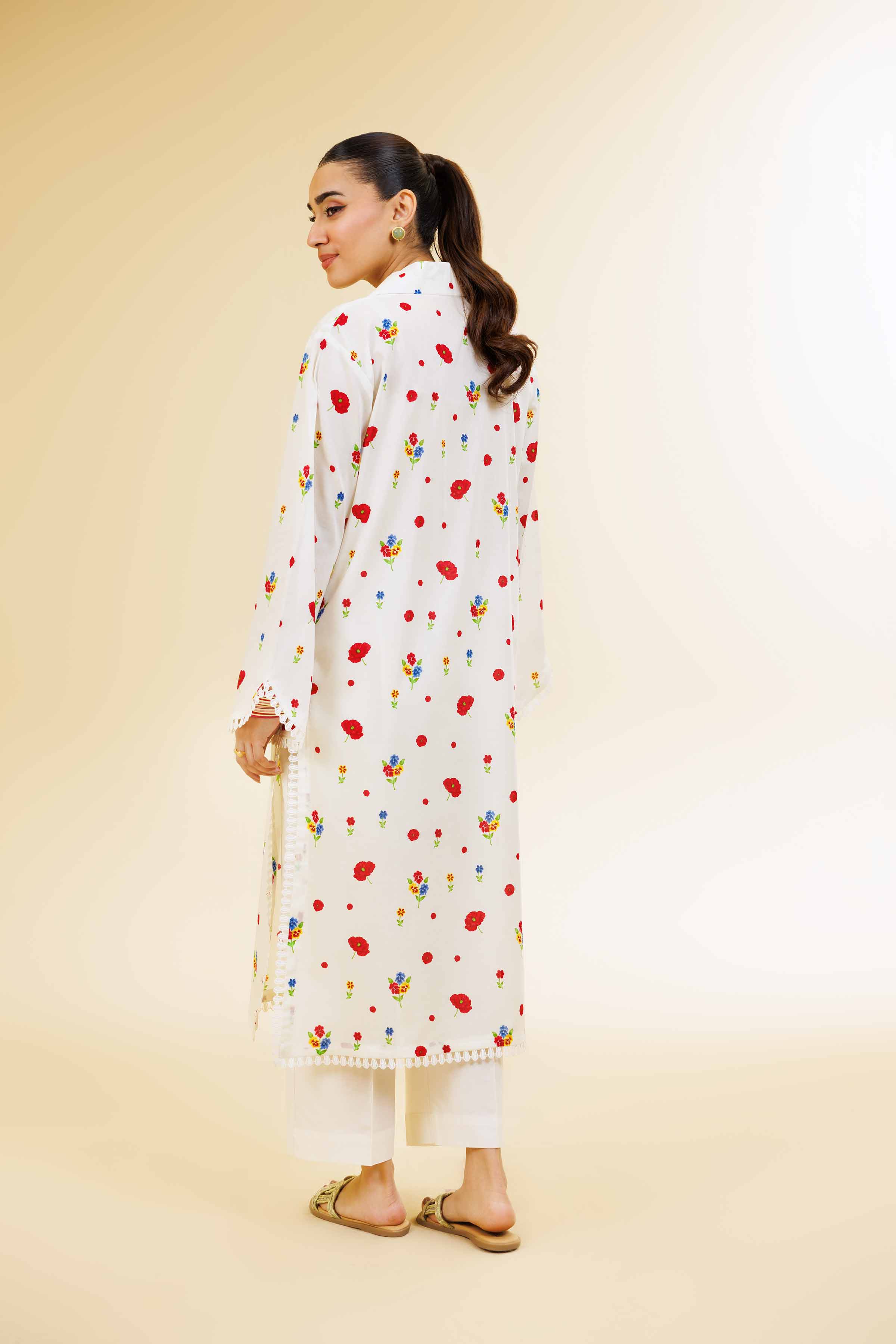 2 Piece - Printed Suit - 42501116