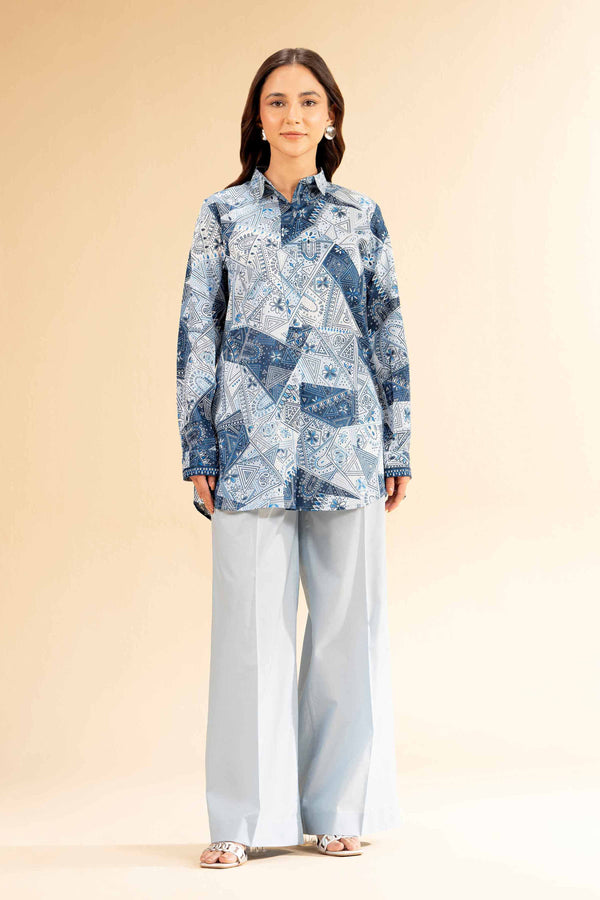 2 Piece - Printed Suit - 42501119