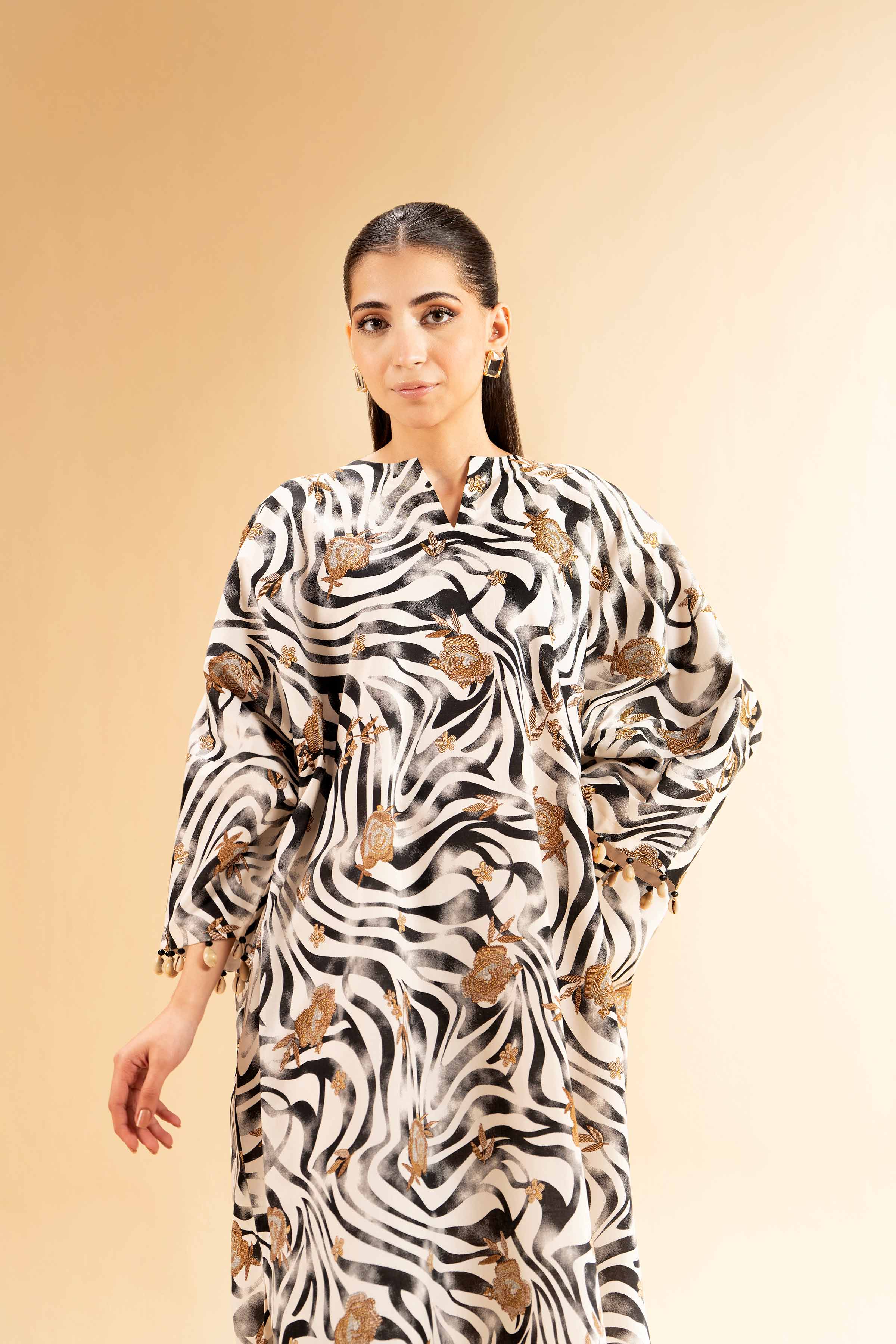 2 Piece - Printed Suit - 42501123