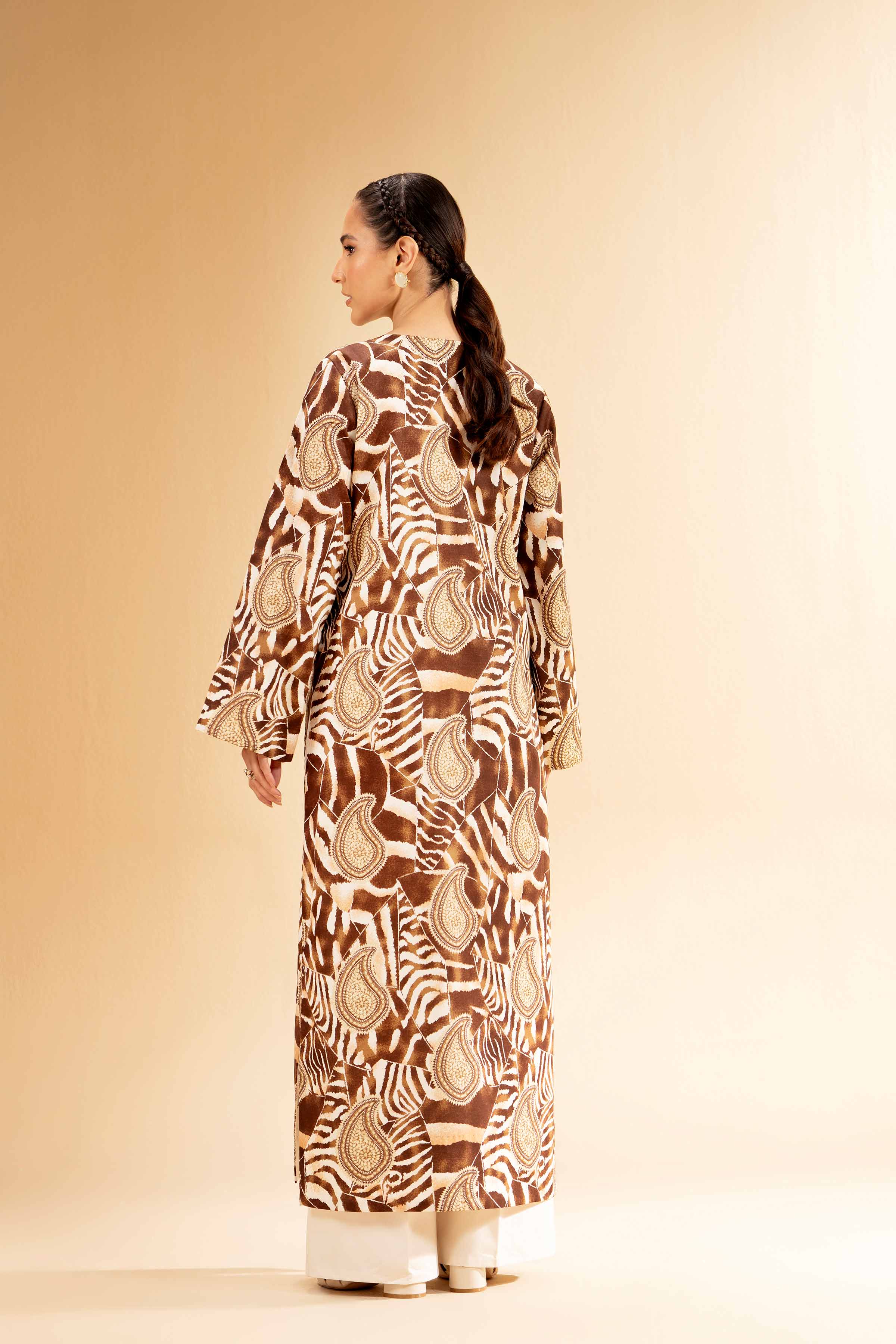 2 Piece - Printed Suit - 42501124