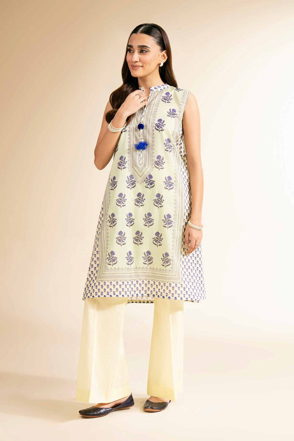 2 Piece - Digital Printed Suit - 42501132