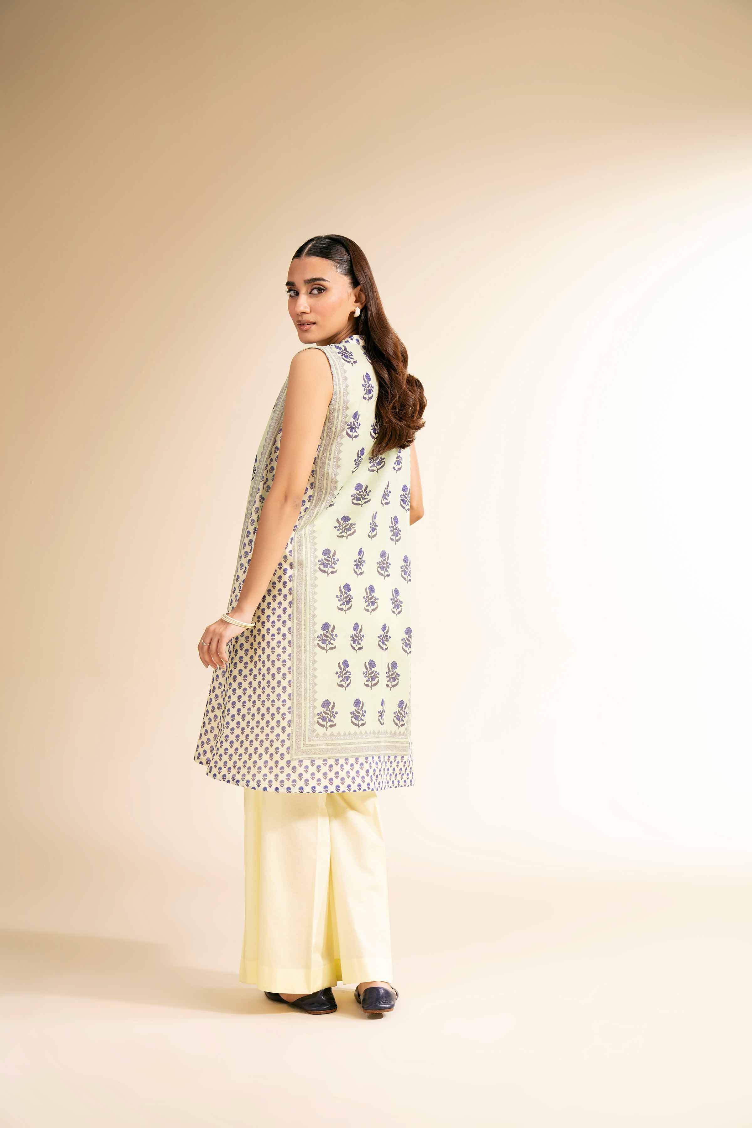 2 Piece - Digital Printed Suit - 42501132
