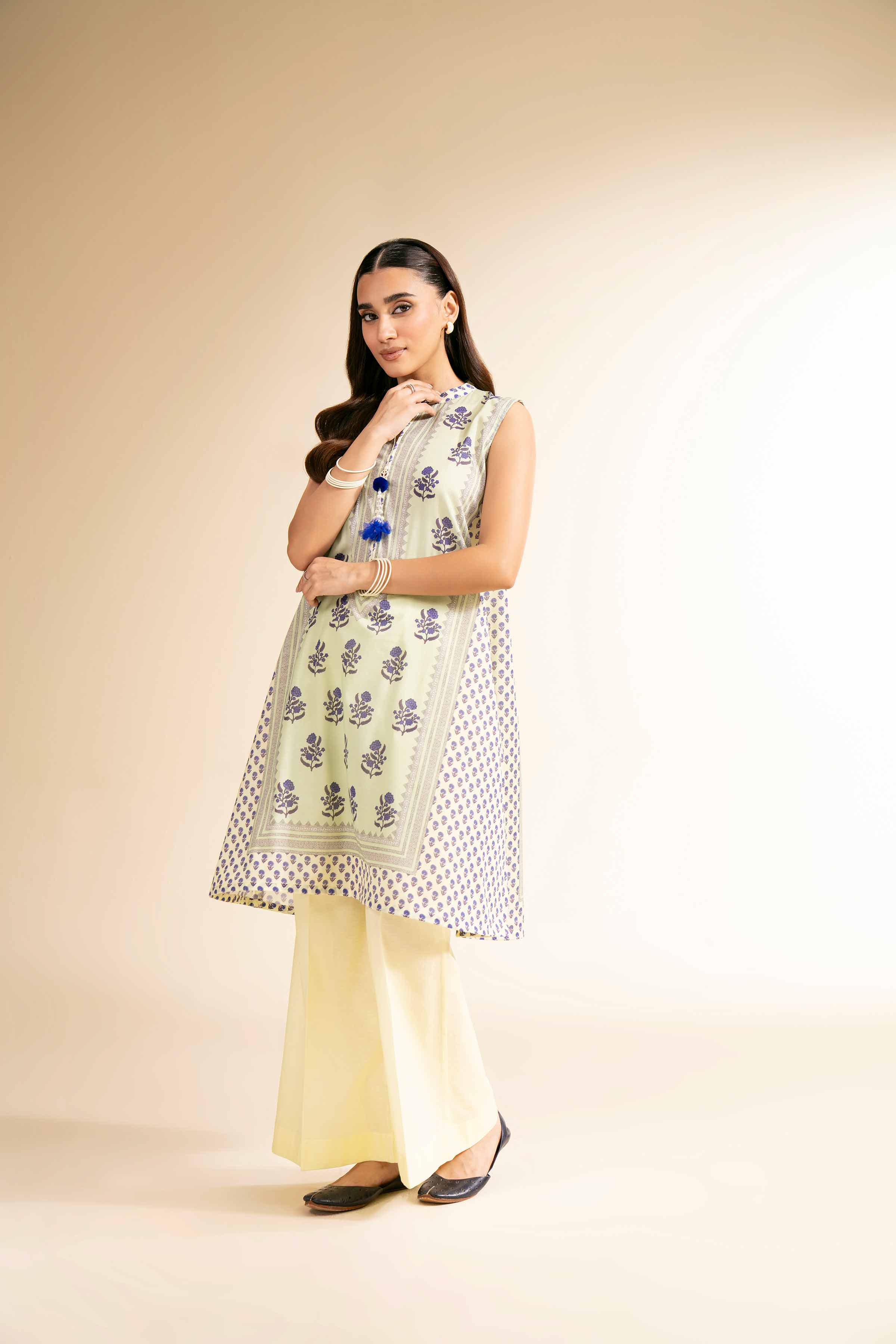 2 Piece - Digital Printed Suit - 42501132