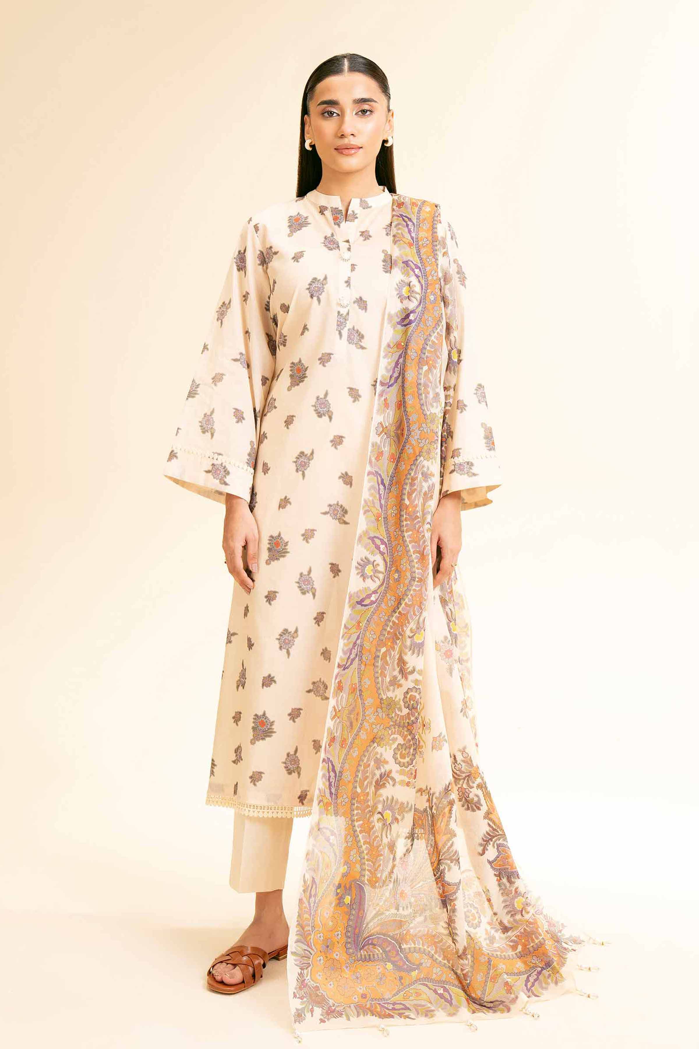 2 Piece - Printed Suit - 42501167