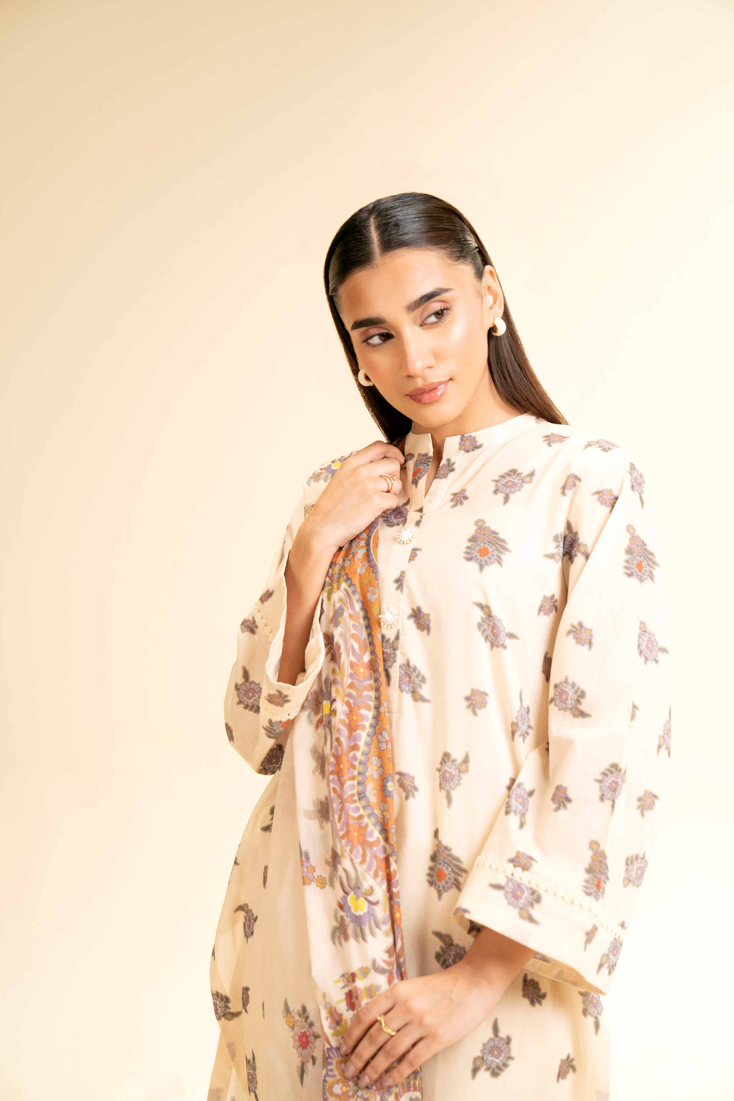 2 Piece - Printed Suit - 42501167