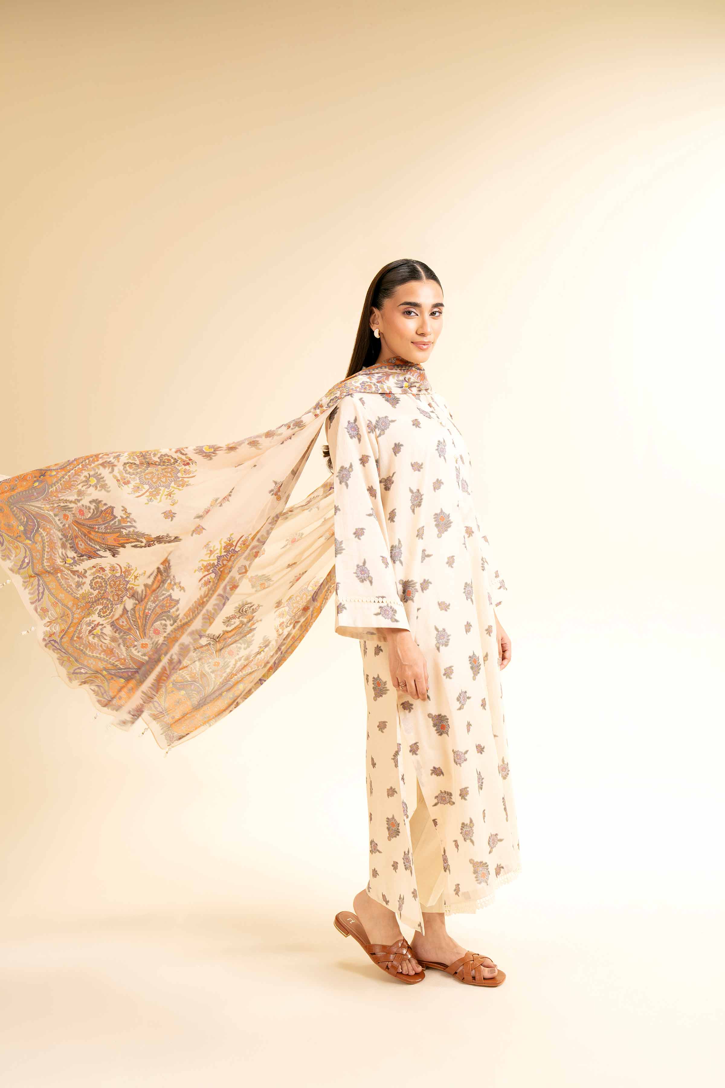 2 Piece - Printed Suit - 42501167