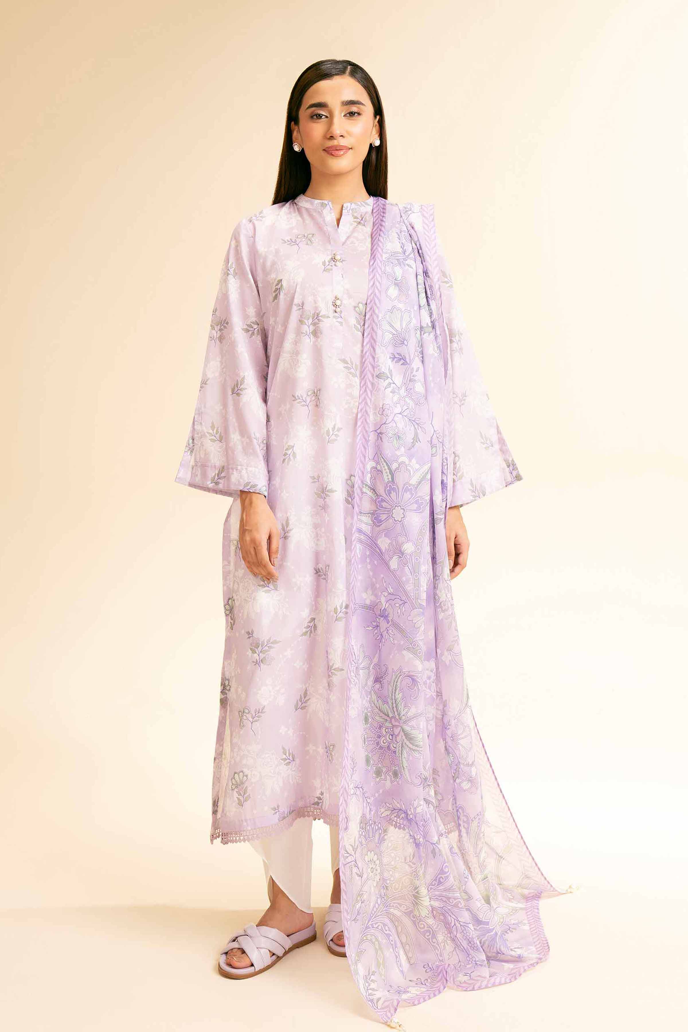 2 Piece - Printed Suit - 42501173