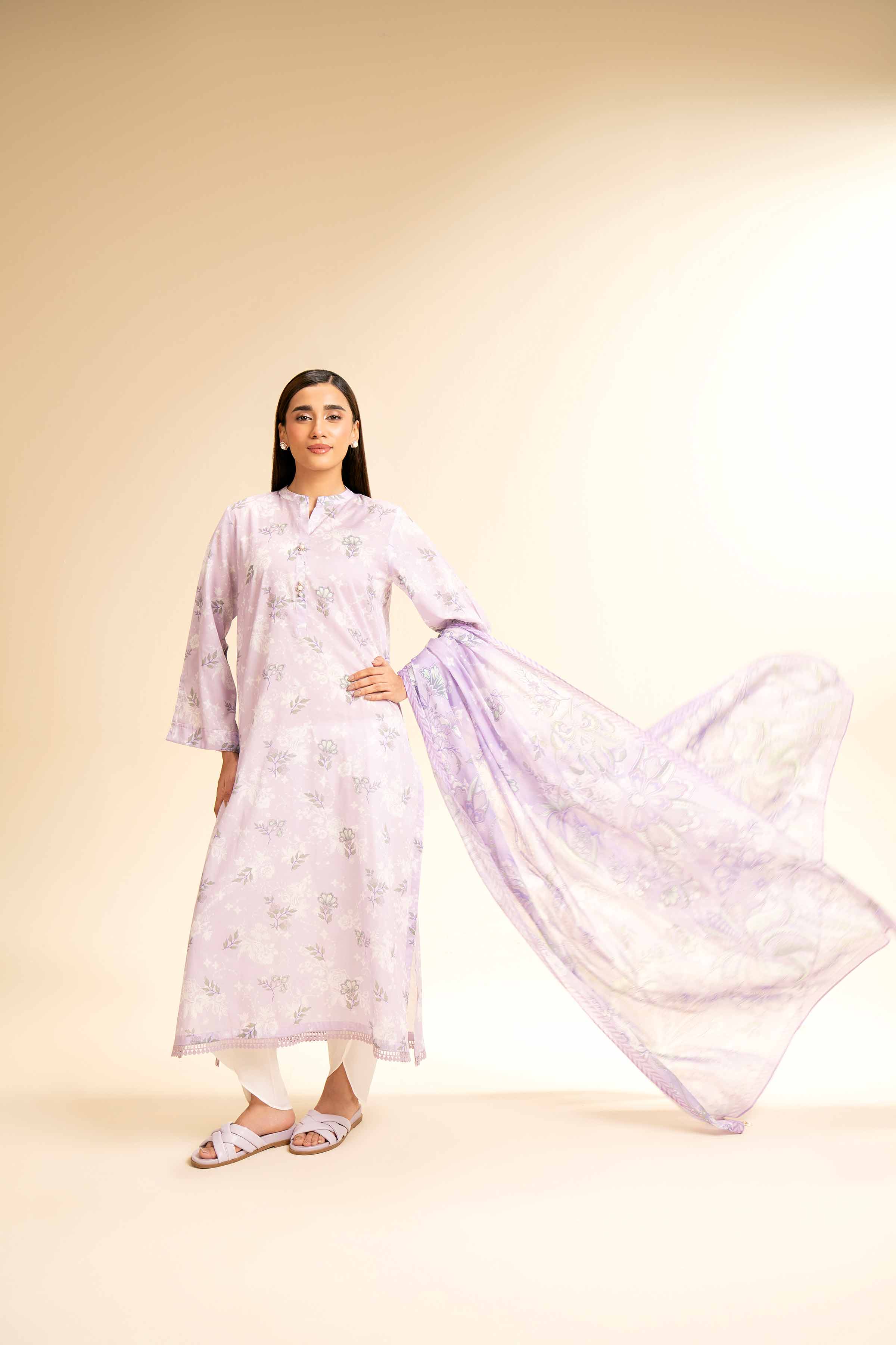 2 Piece - Printed Suit - 42501173