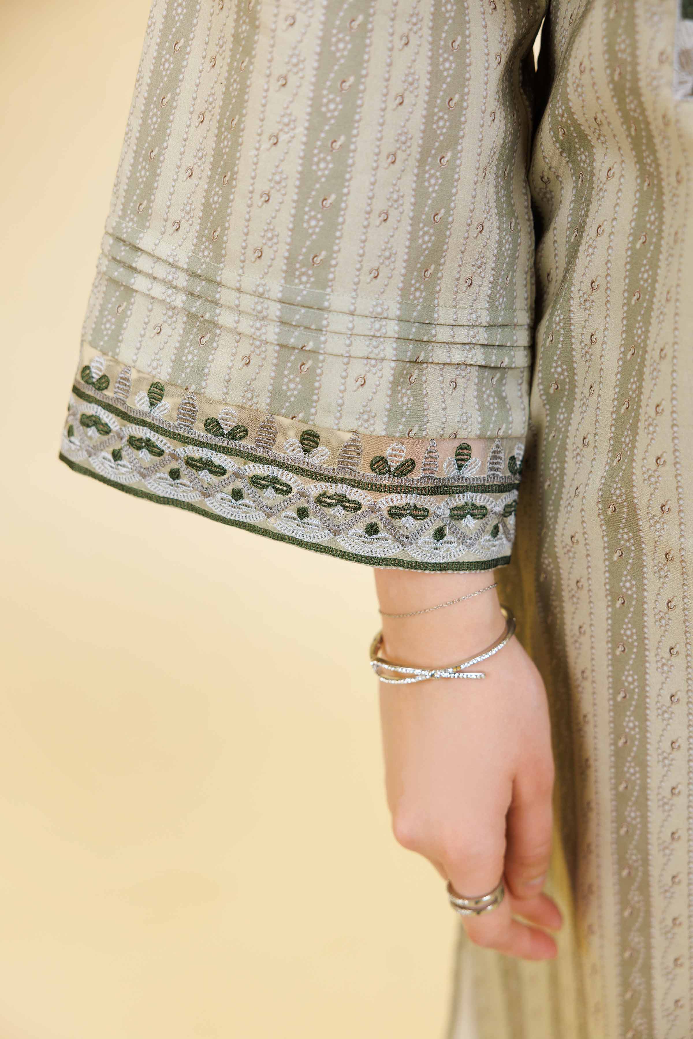 2 Piece - Digital Printed Suit - 42501542