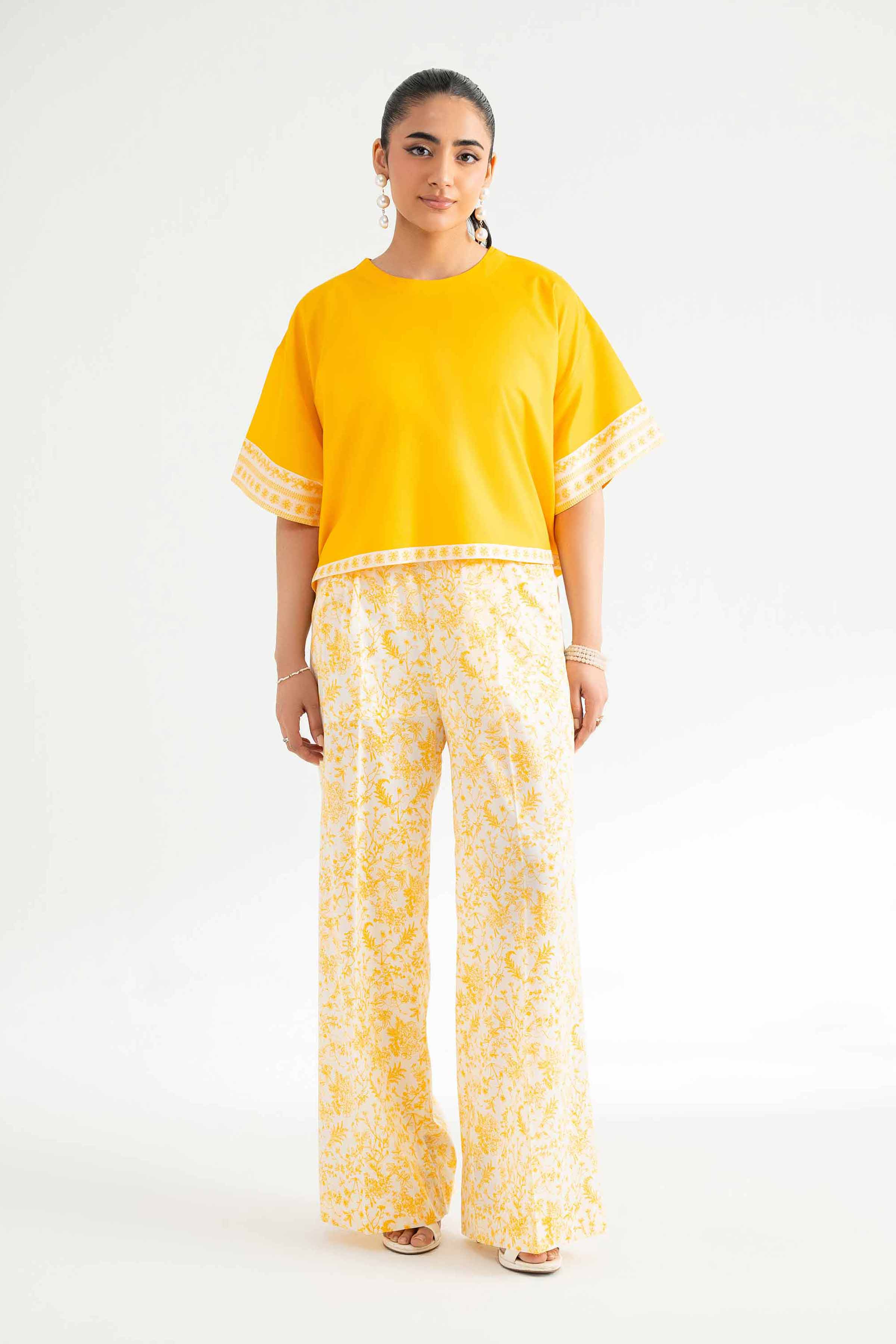 2 Piece - Printed Suit - 42501551