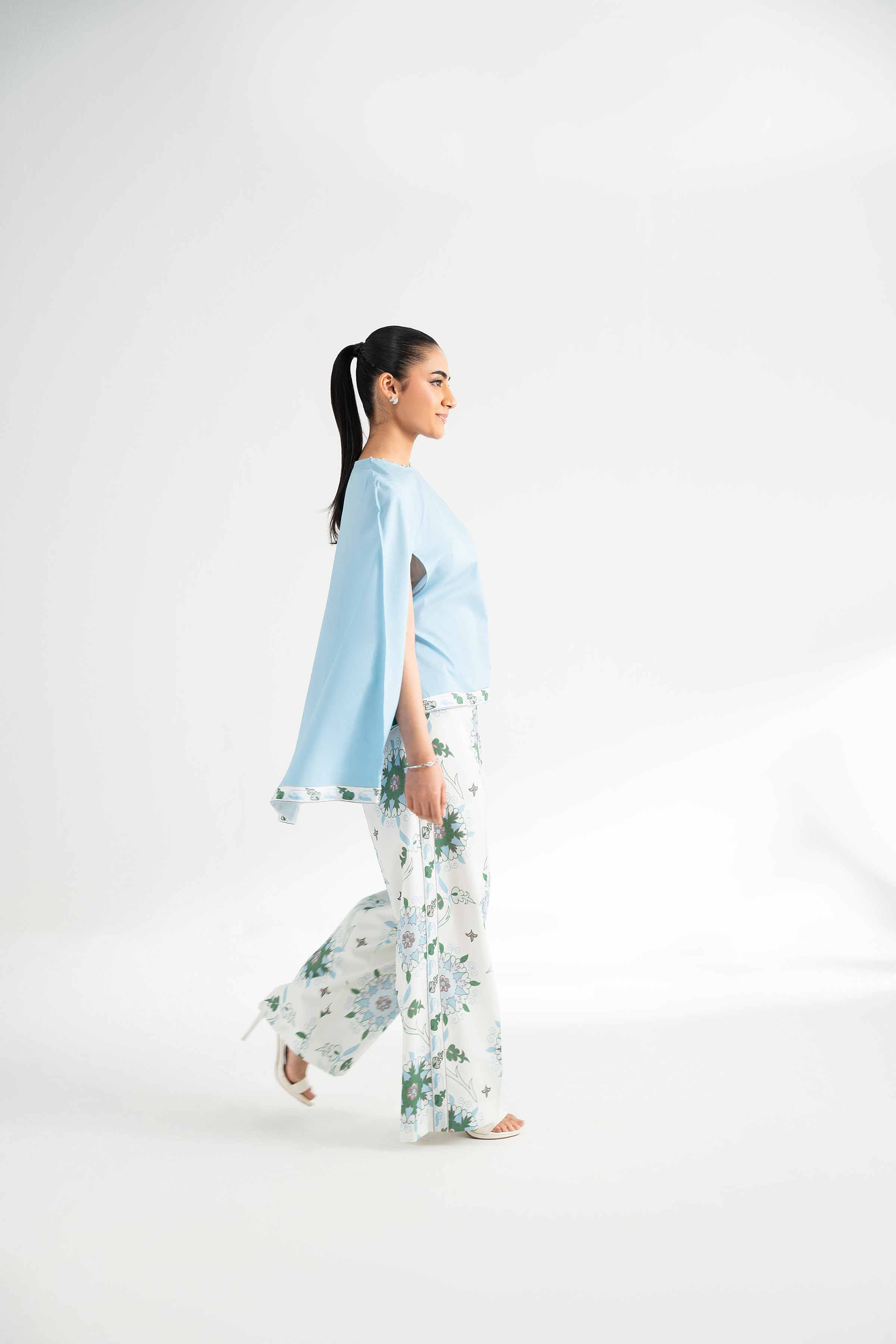 2 Piece - Printed Suit - 42501552