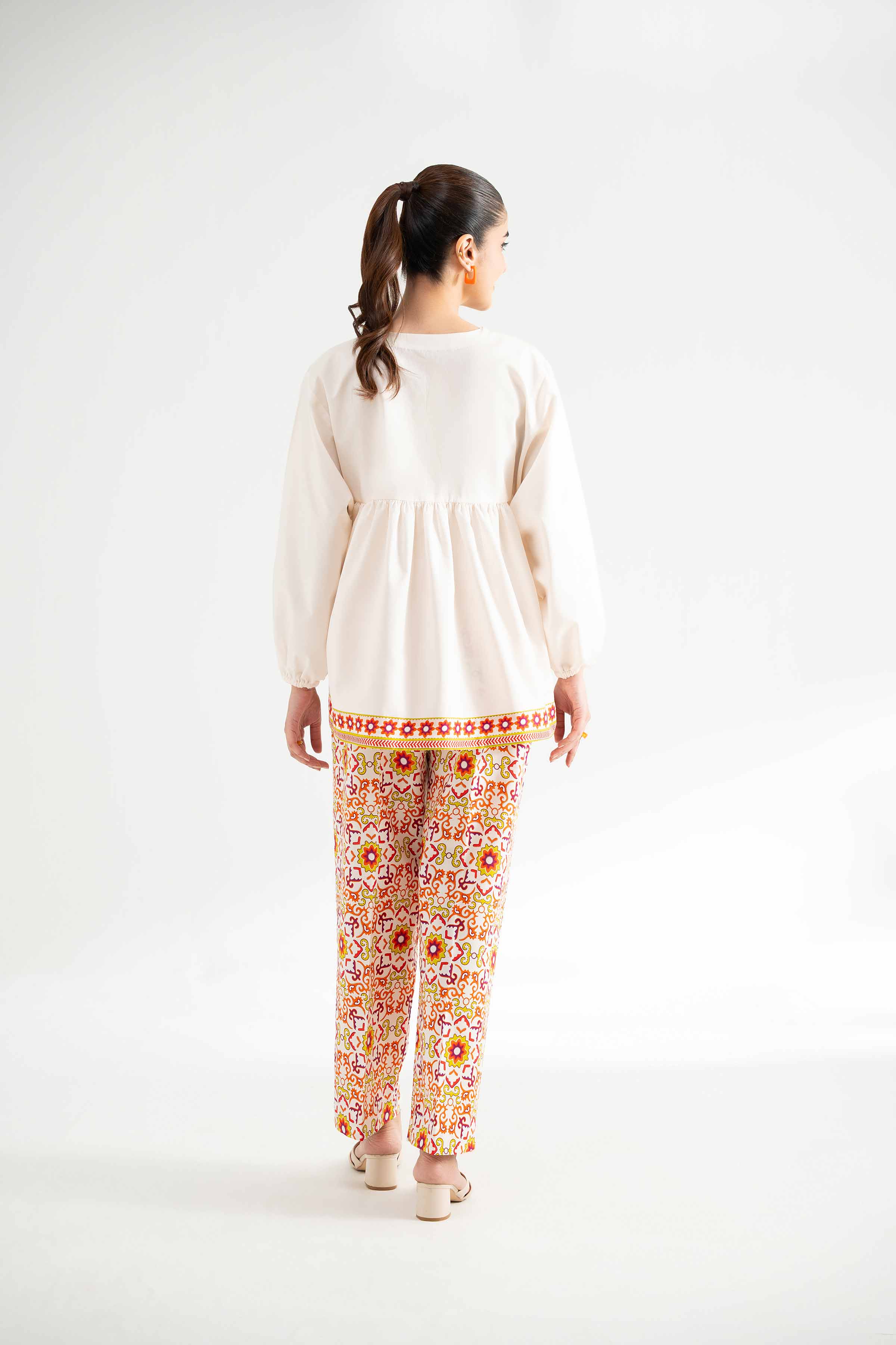 2 Piece - Printed Suit - 42501554