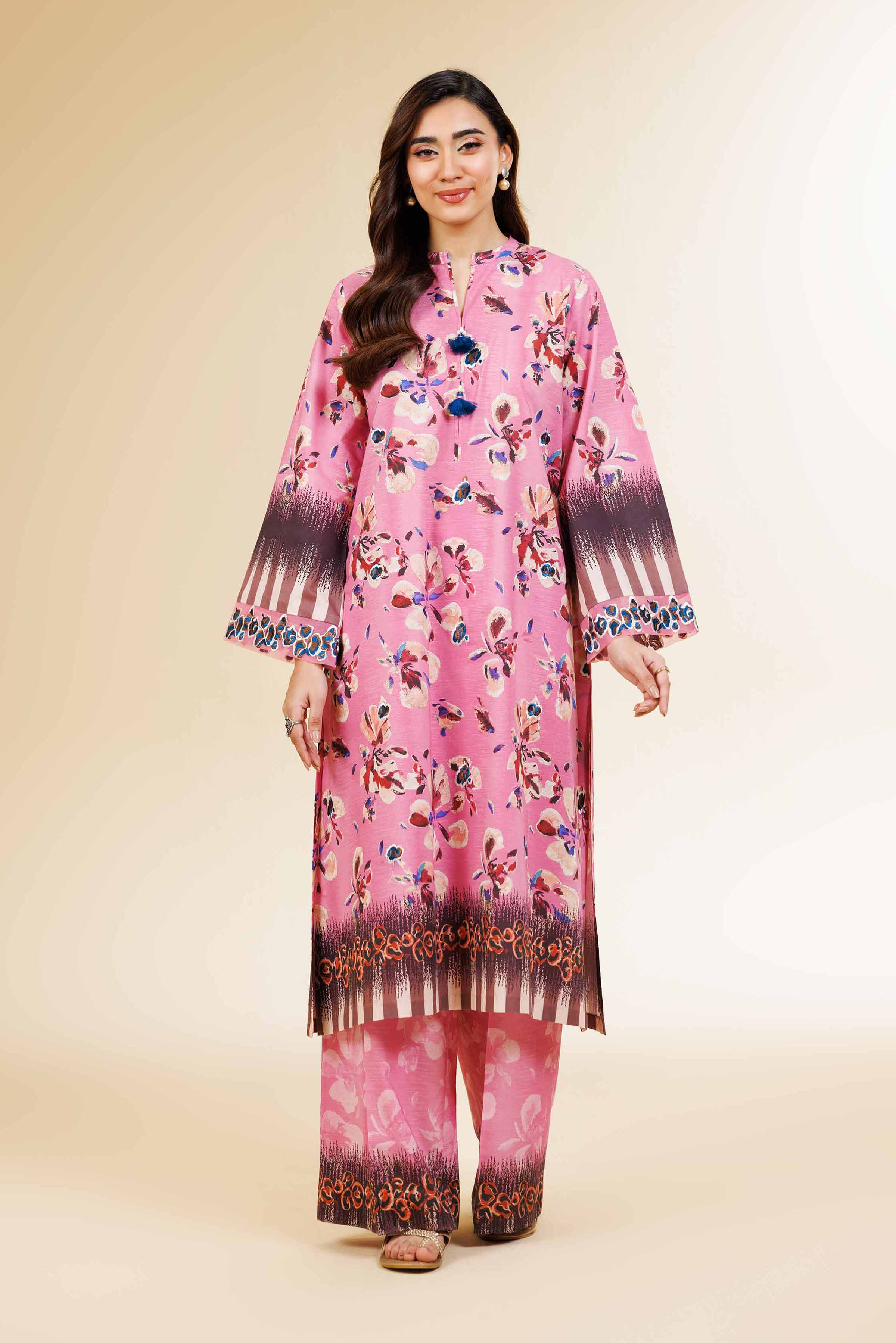 2 Piece - Digital Printed Suit - 42501562