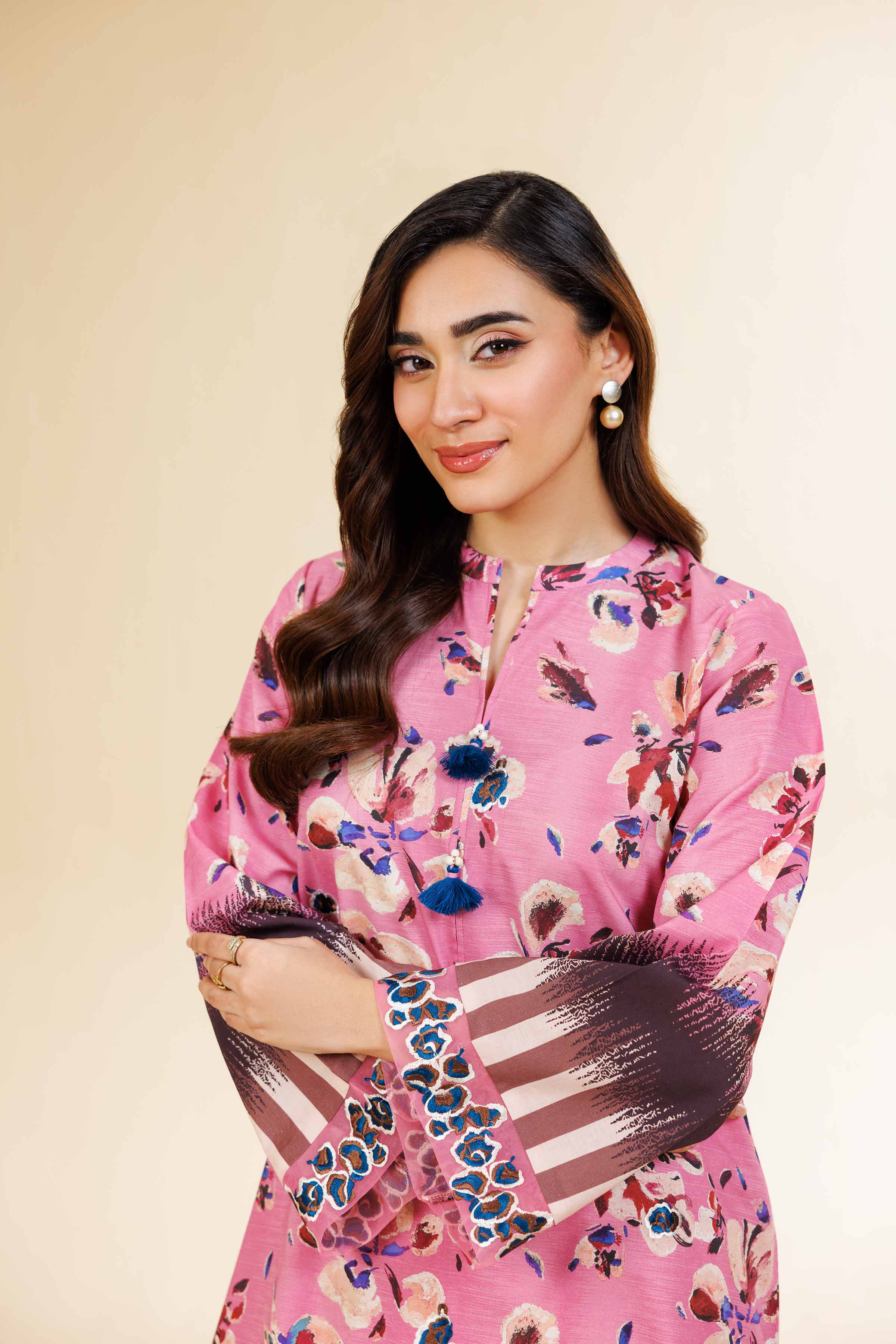 2 Piece - Digital Printed Suit - 42501562