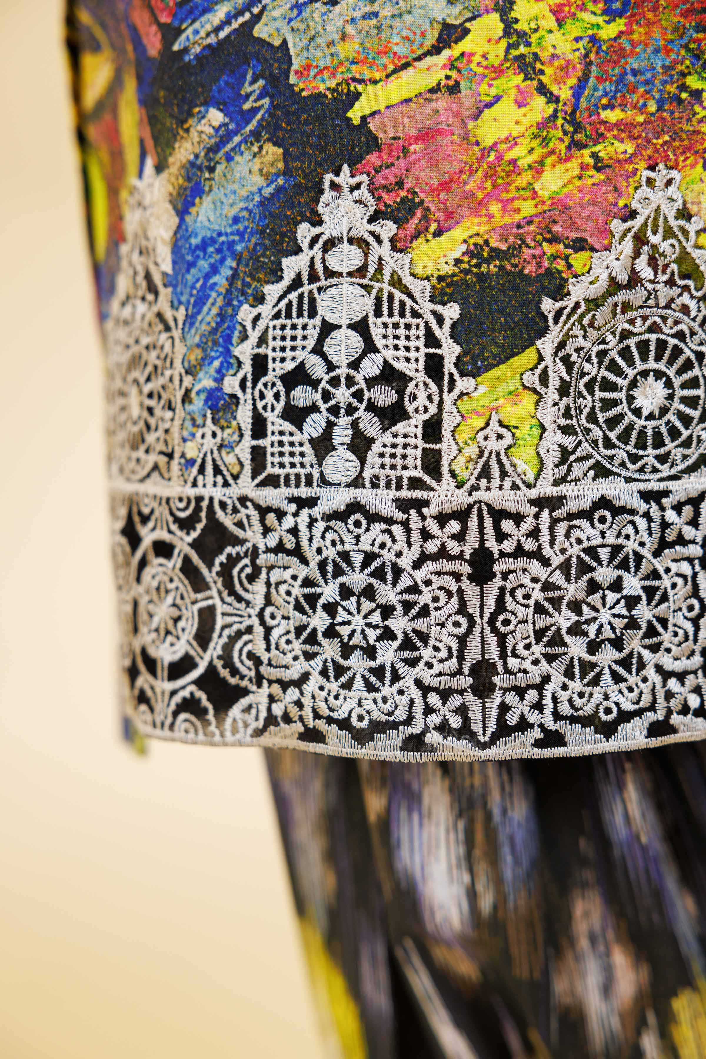 2 Piece - Digital Printed Suit - 42501564