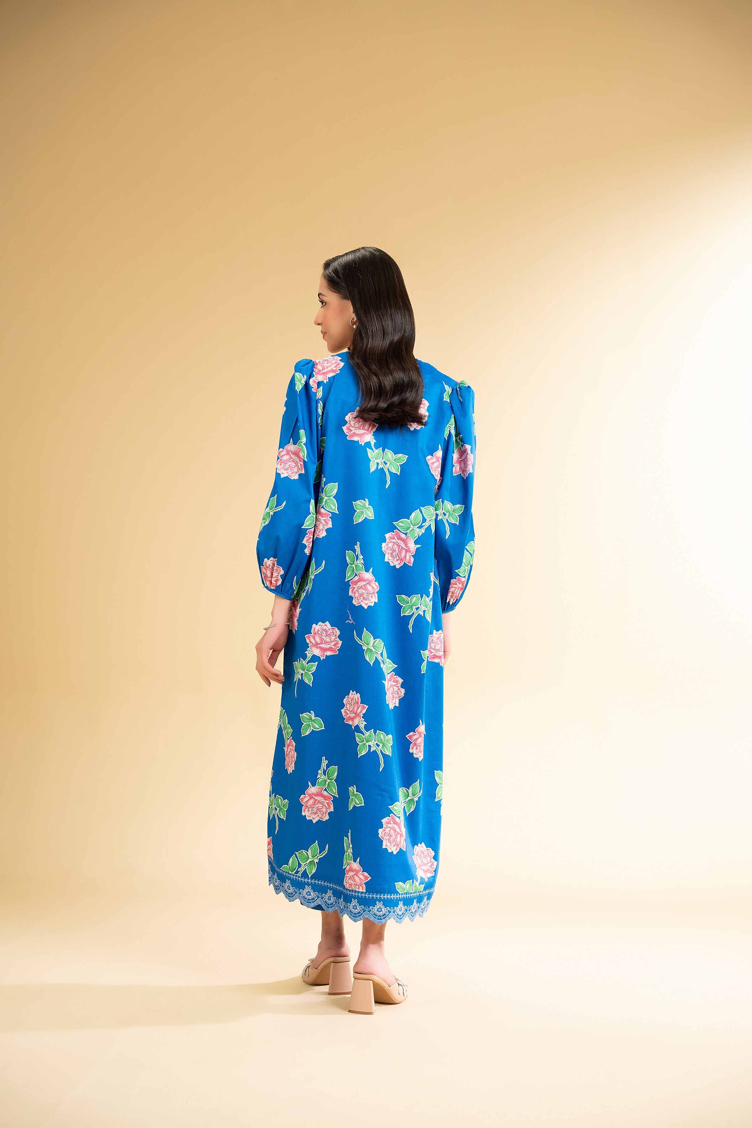 2 Piece - Printed Suit - 42501569