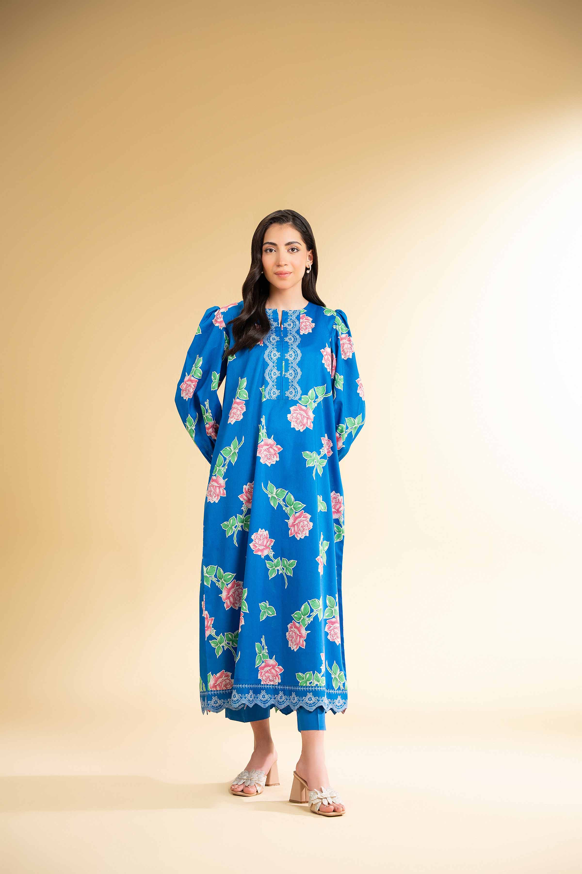 2 Piece - Printed Suit - 42501569