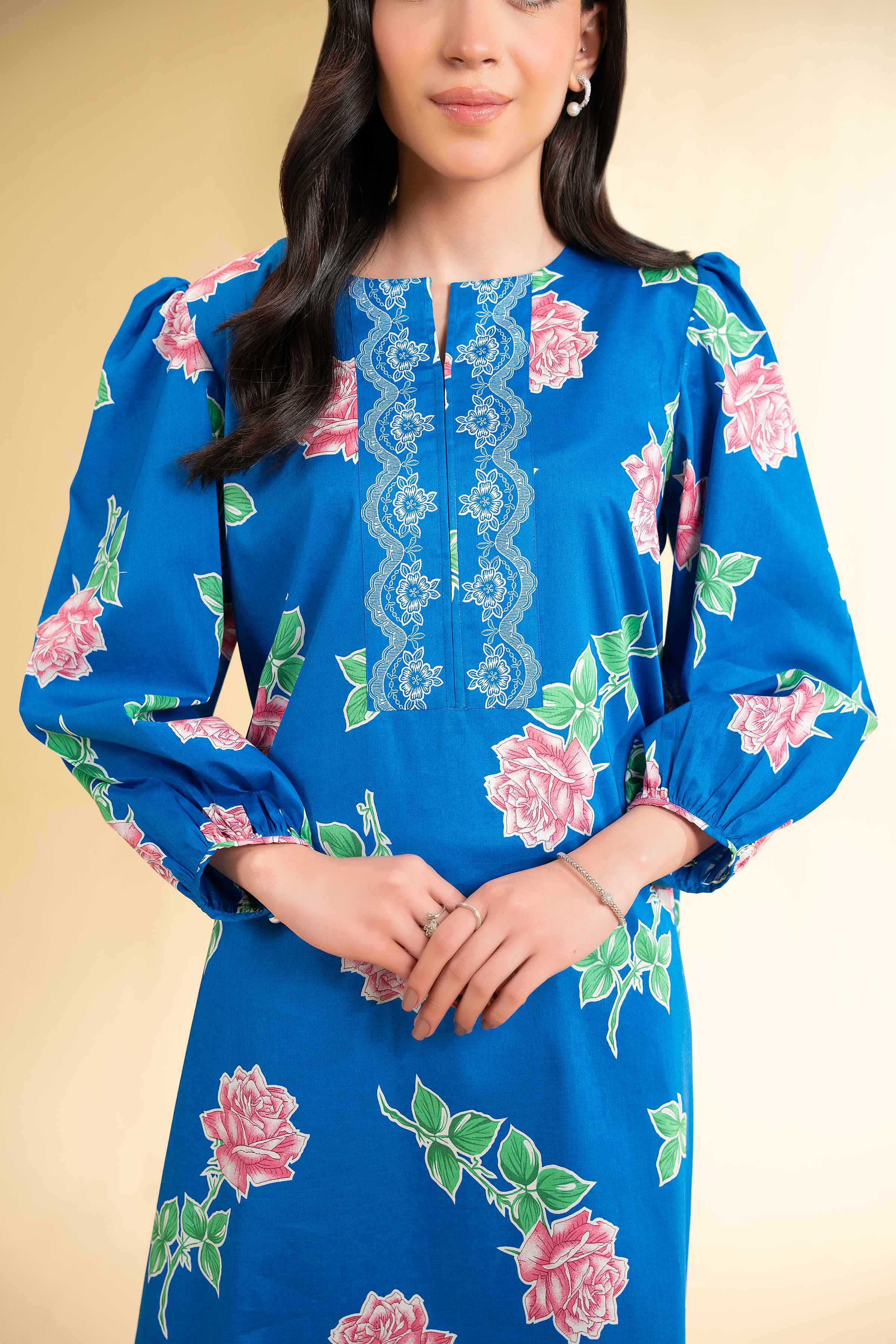 2 Piece - Printed Suit - 42501569