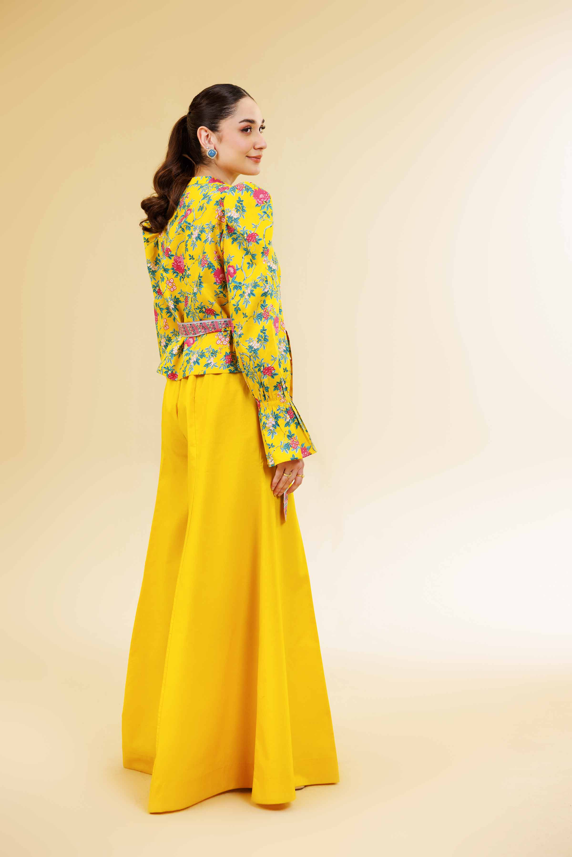 2 Piece - Printed Suit - 42501571
