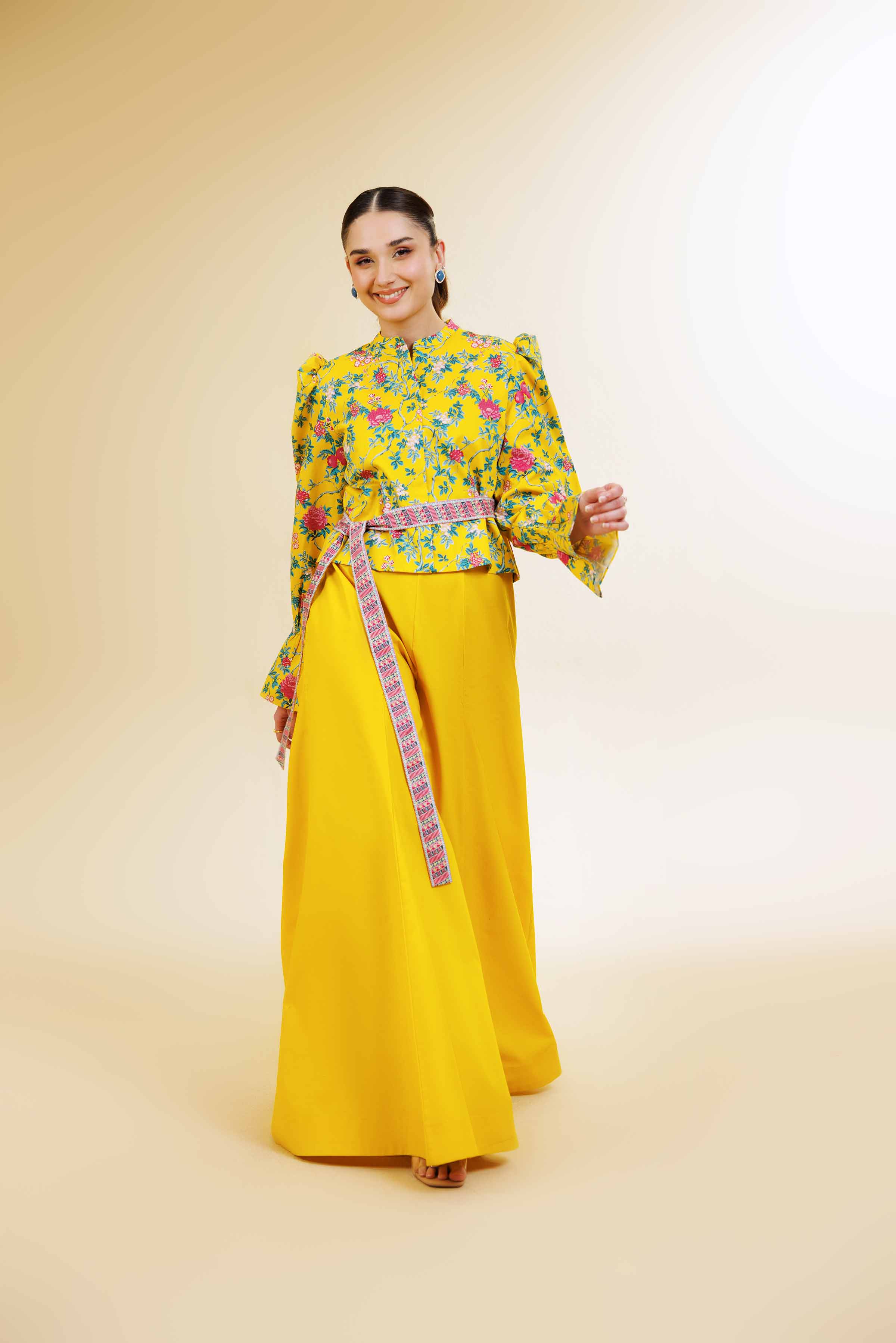 2 Piece - Printed Suit - 42501571