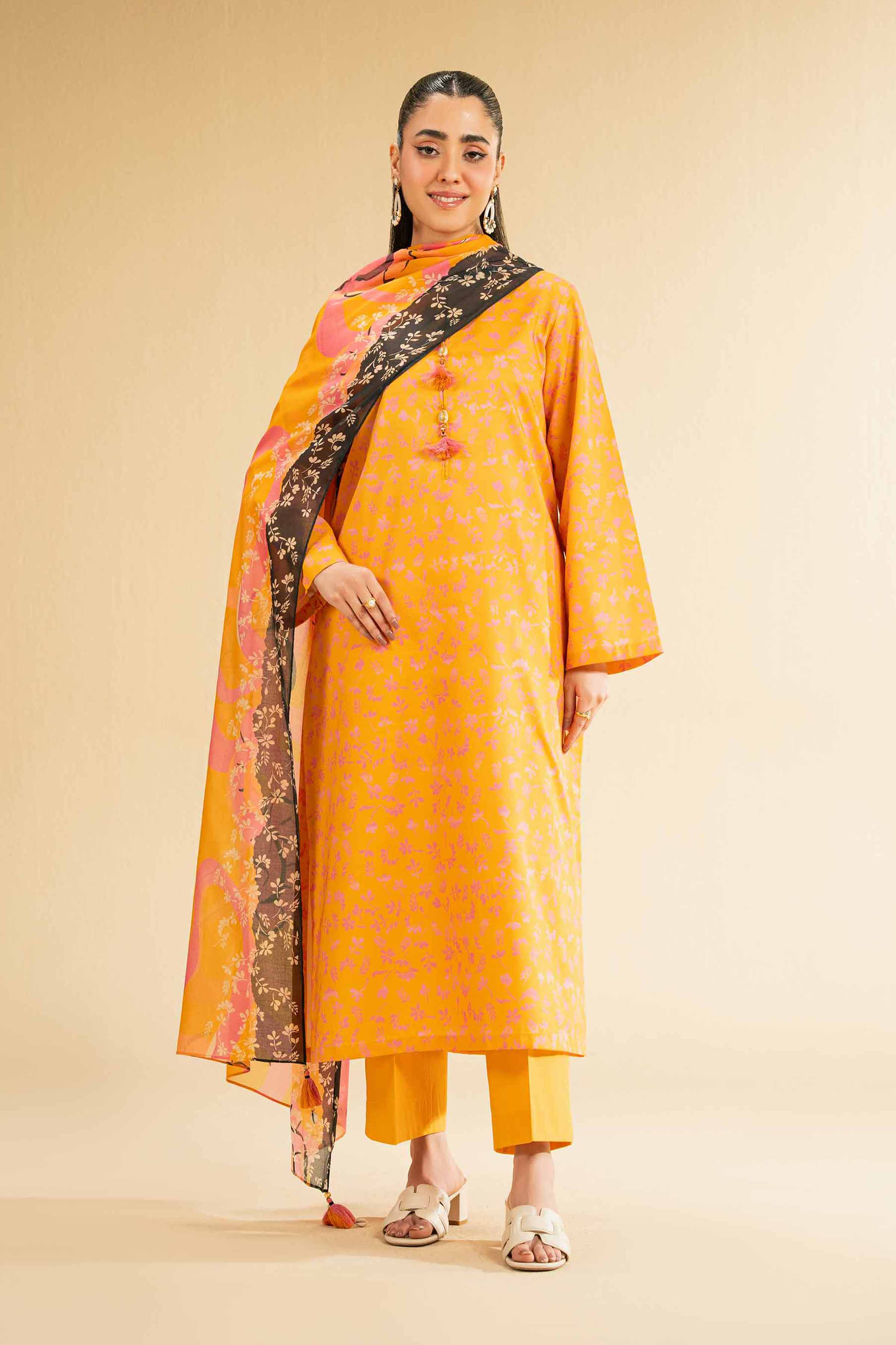 2 Piece - Printed Suit - 42501698