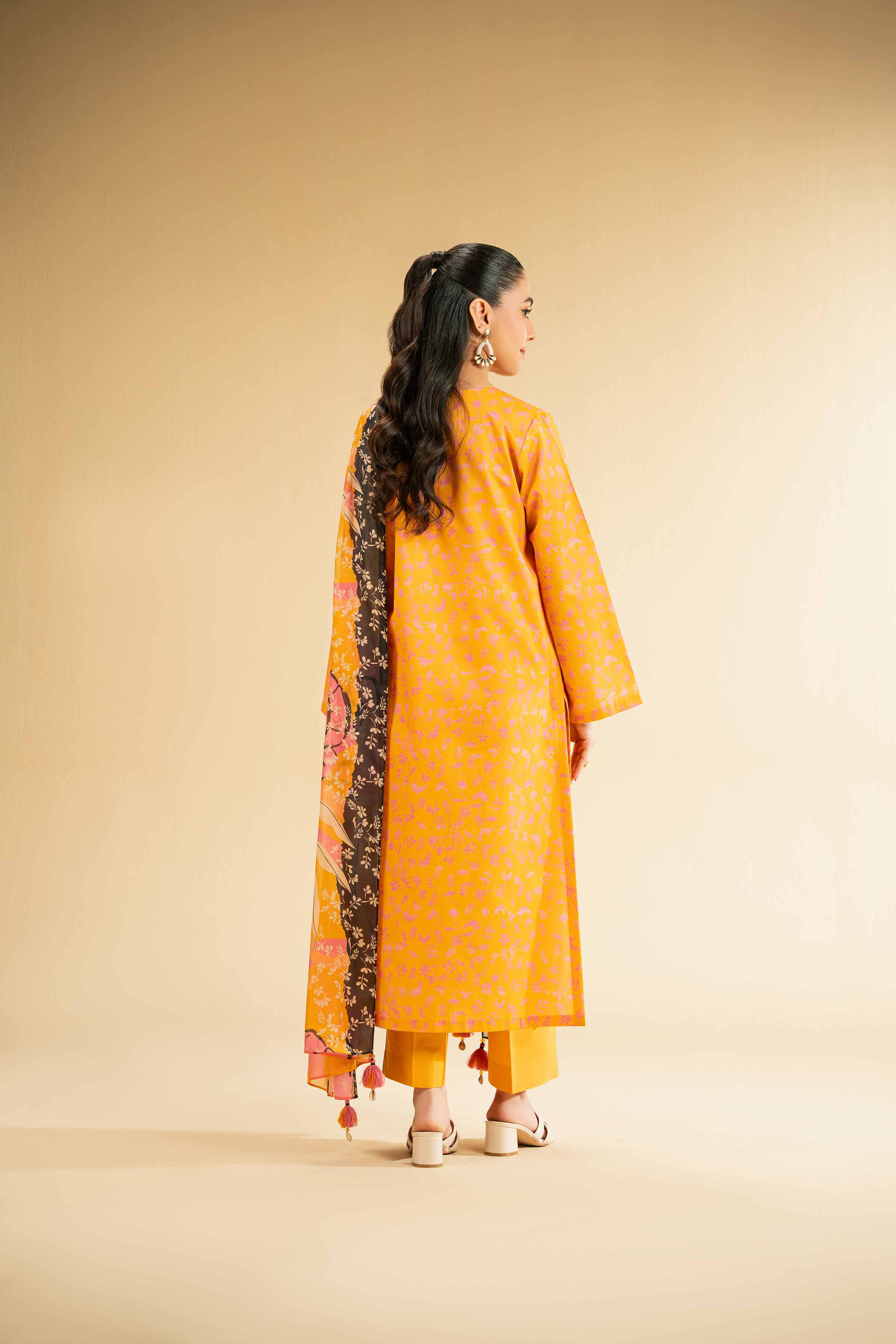 2 Piece - Printed Suit - 42501698
