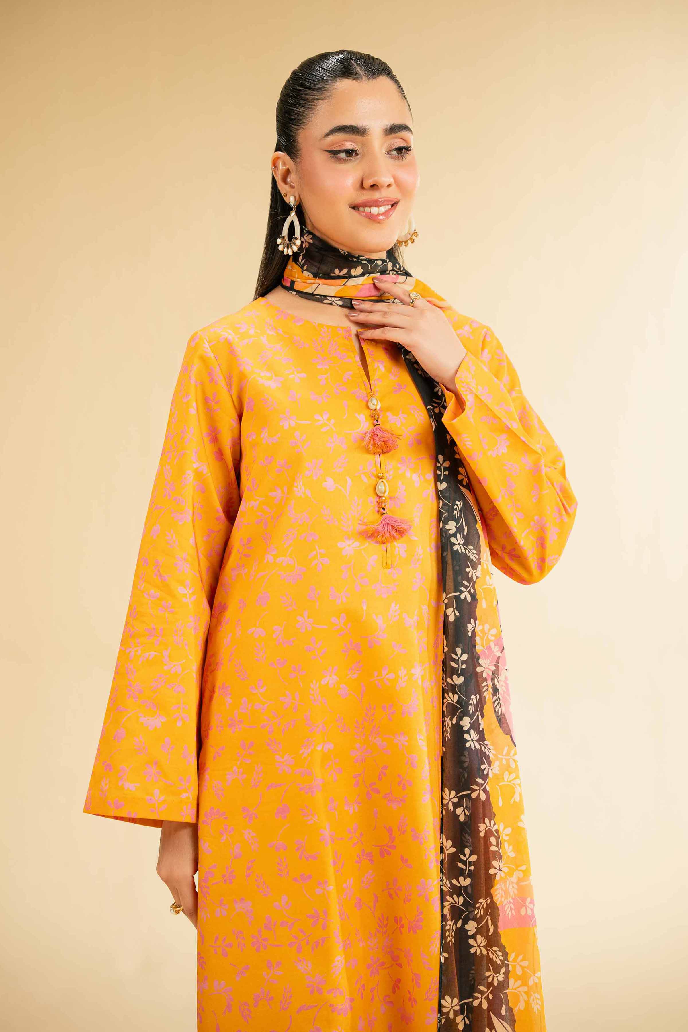 2 Piece - Printed Suit - 42501698