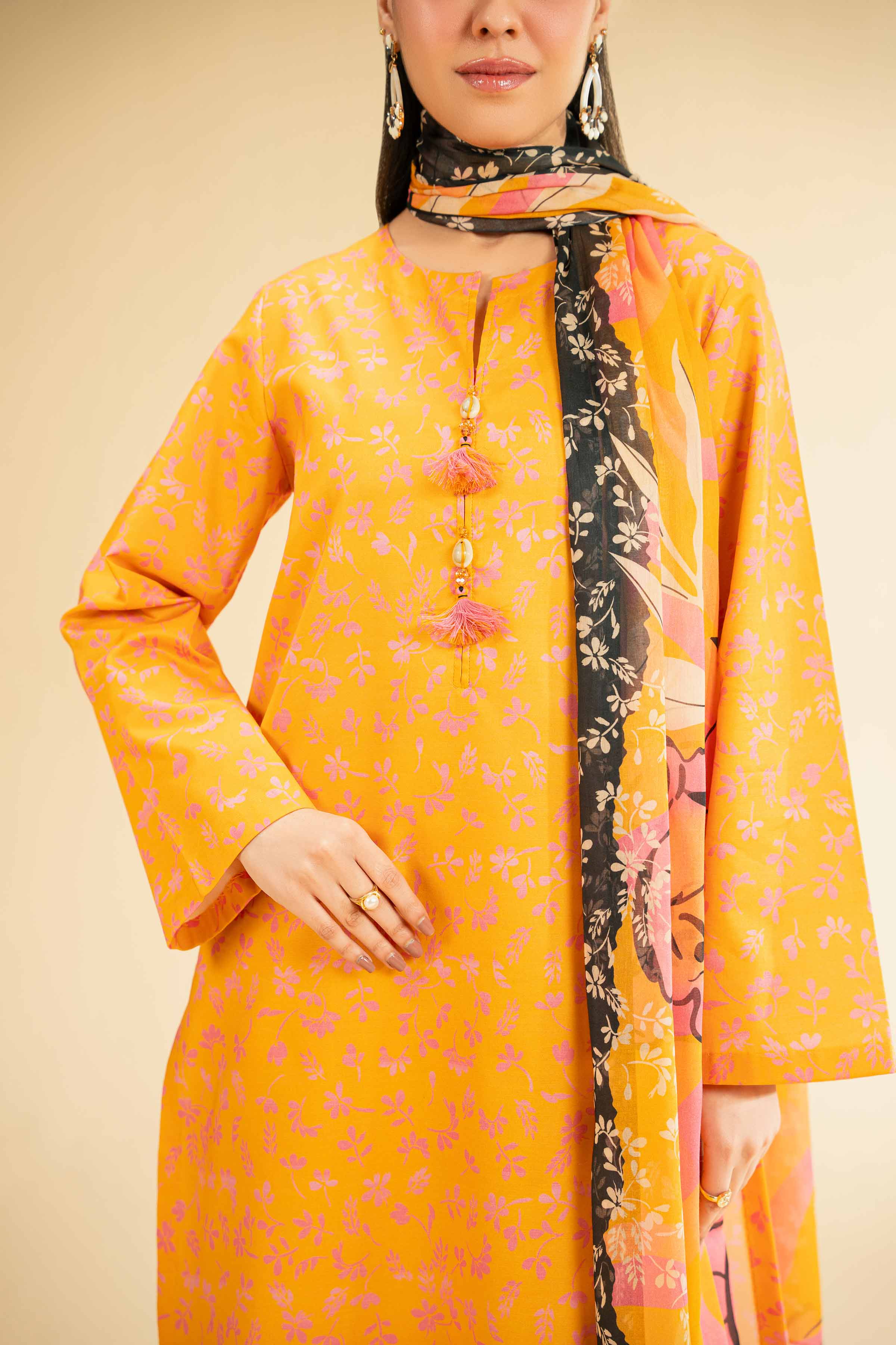 2 Piece - Printed Suit - 42501698