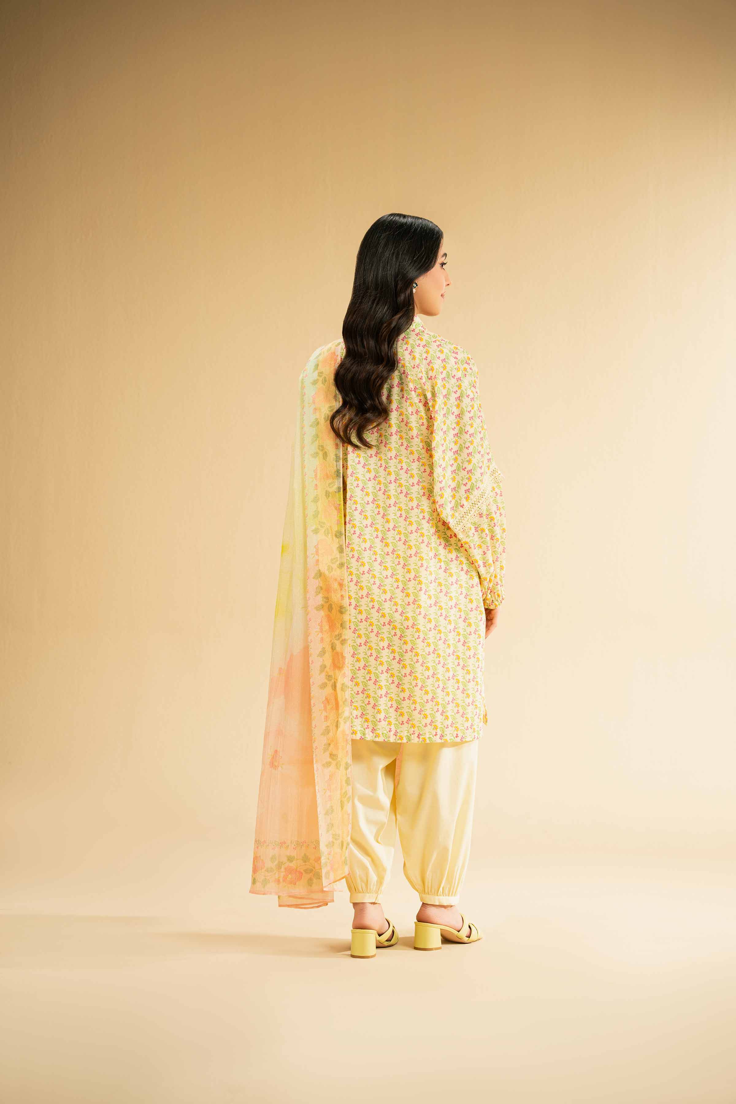 2 Piece - Digital Printed Suit - 42501741