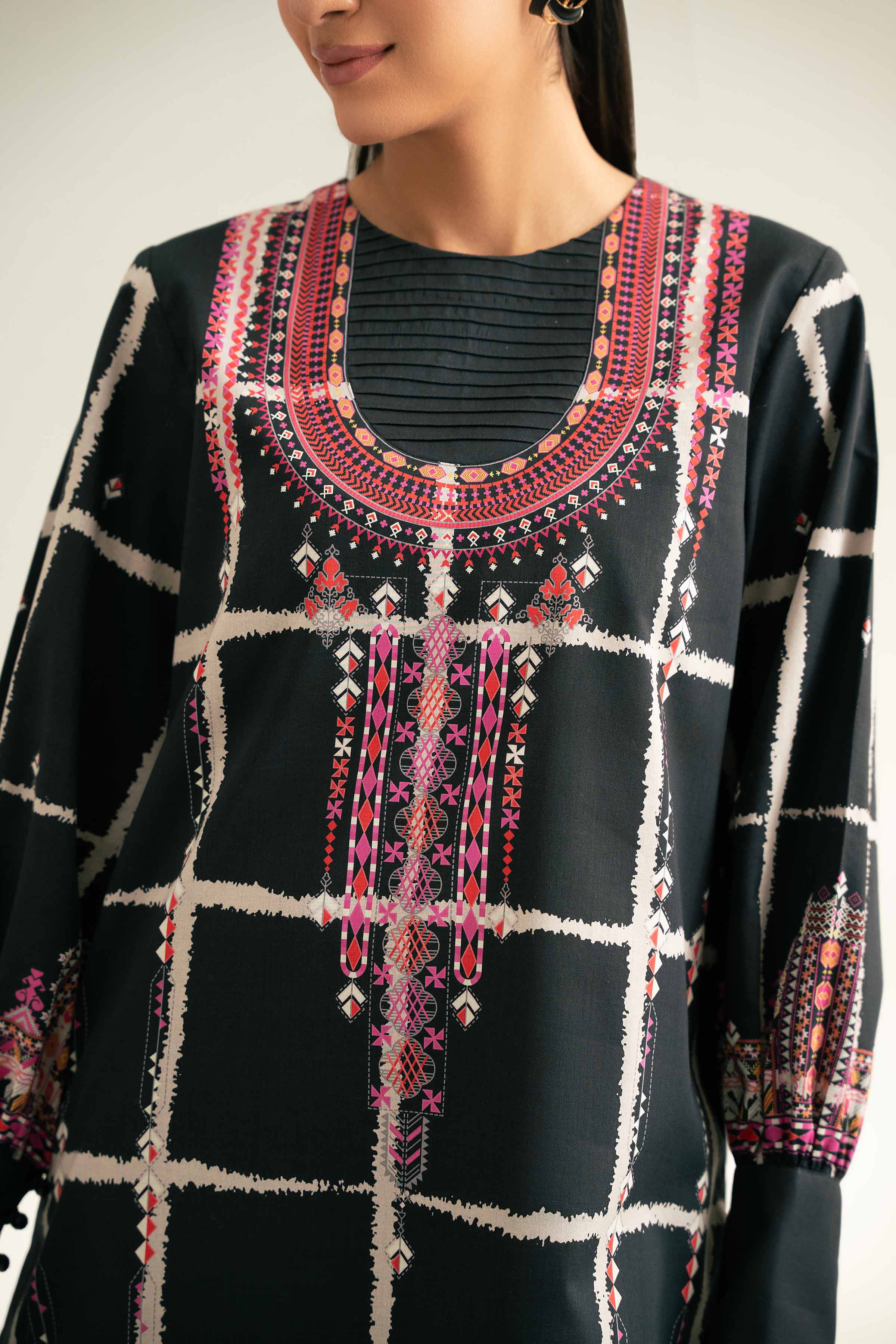 2 Piece - Digital Printed Suit - 42501786