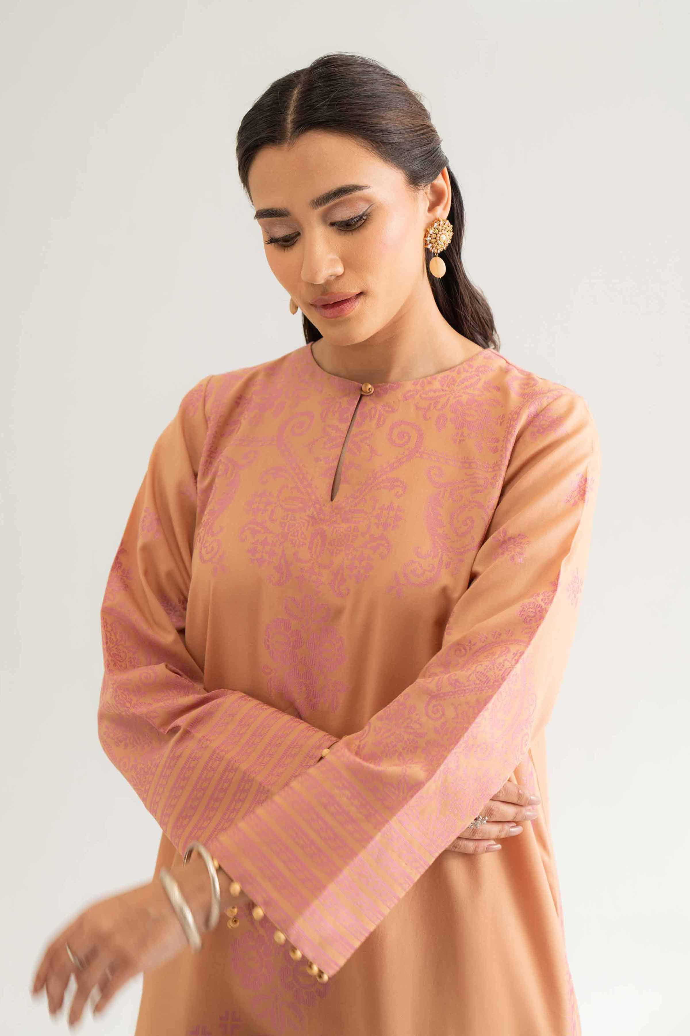 2 Piece - Jacquard Suit - 42501799