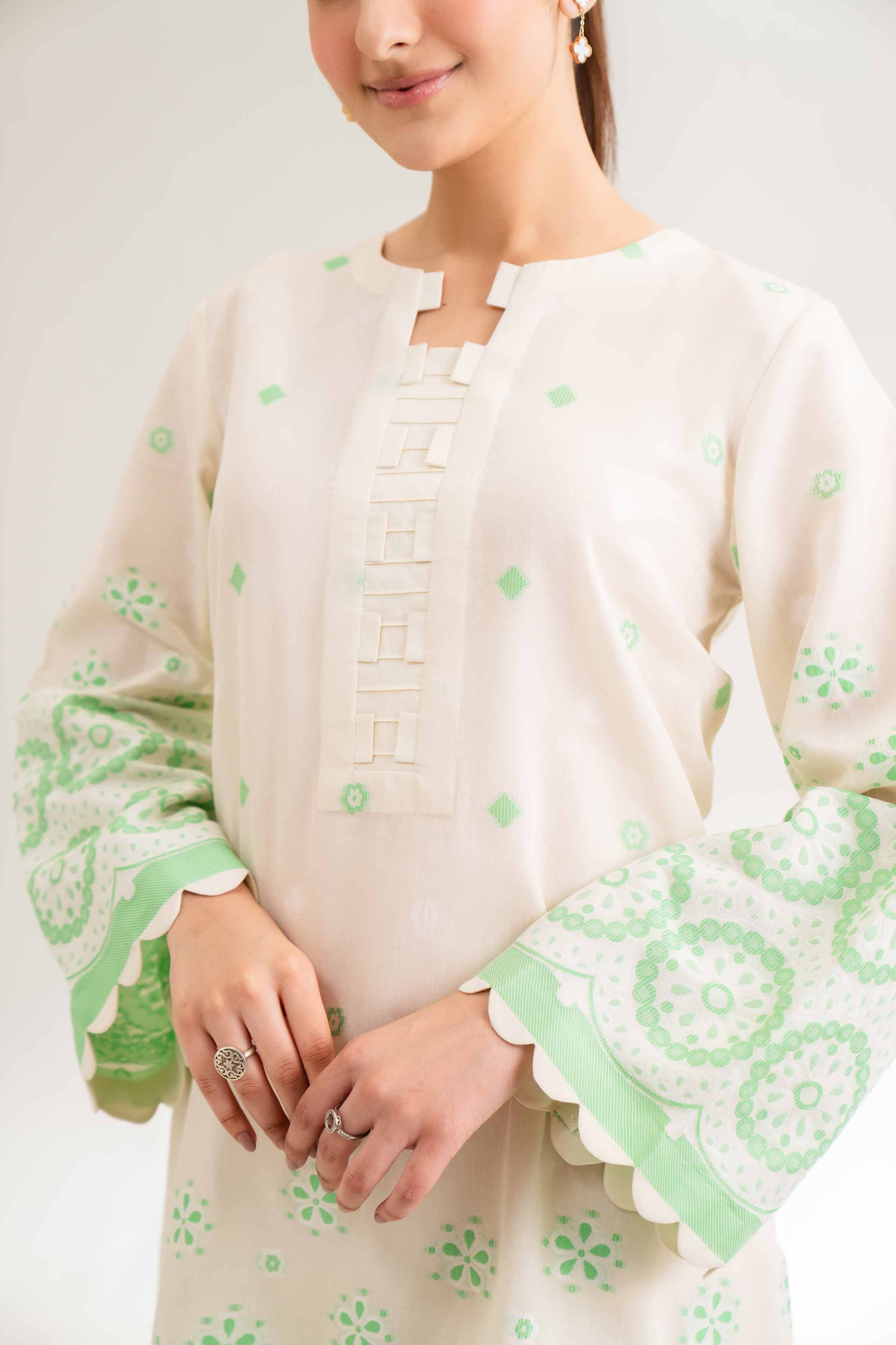 2 Piece - Jacquard Suit - 42501800