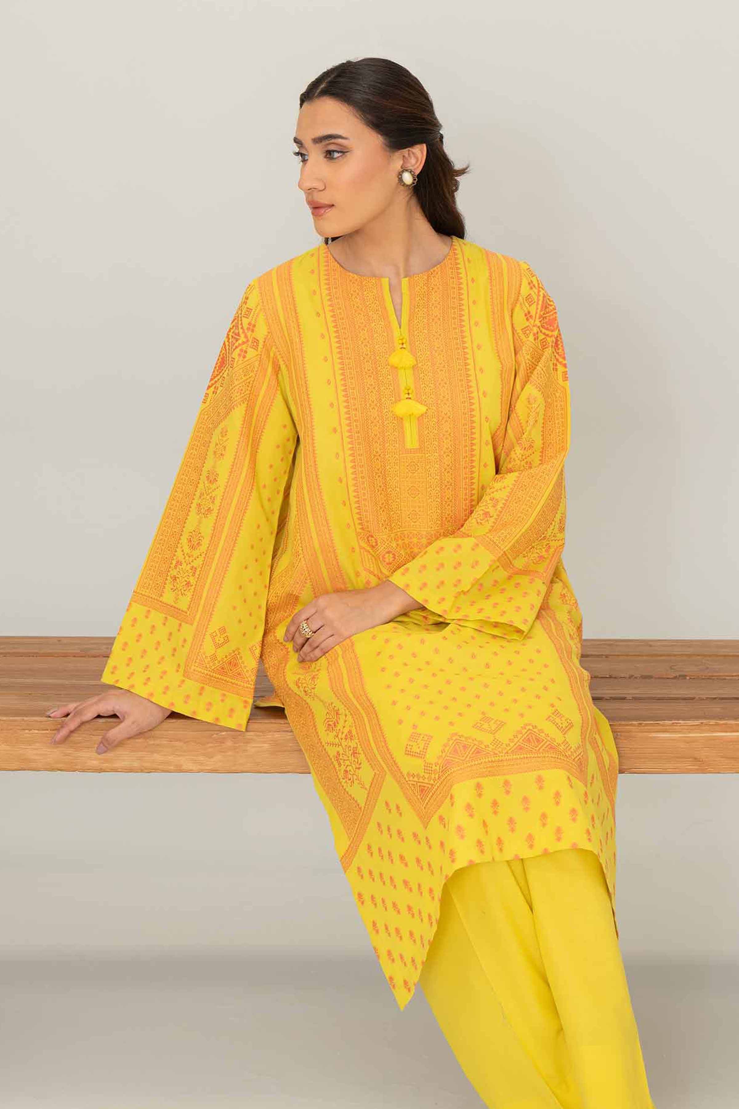 2 Piece - Jacquard Suit - 42501801