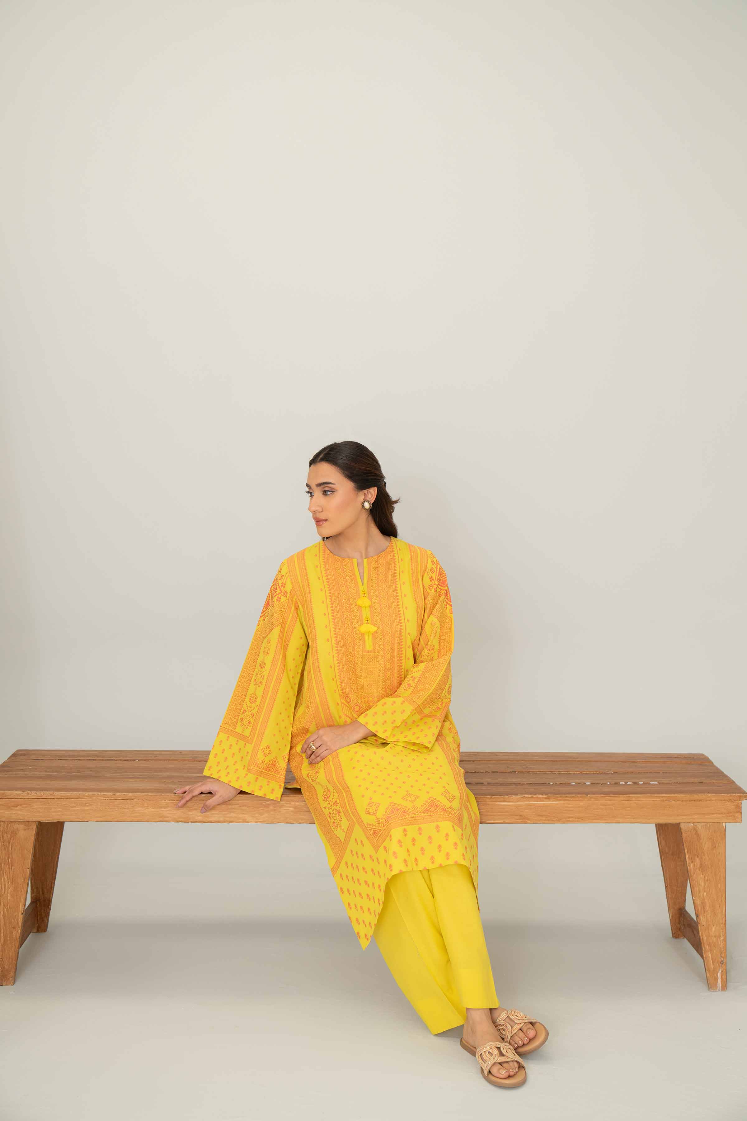 2 Piece - Jacquard Suit - 42501801