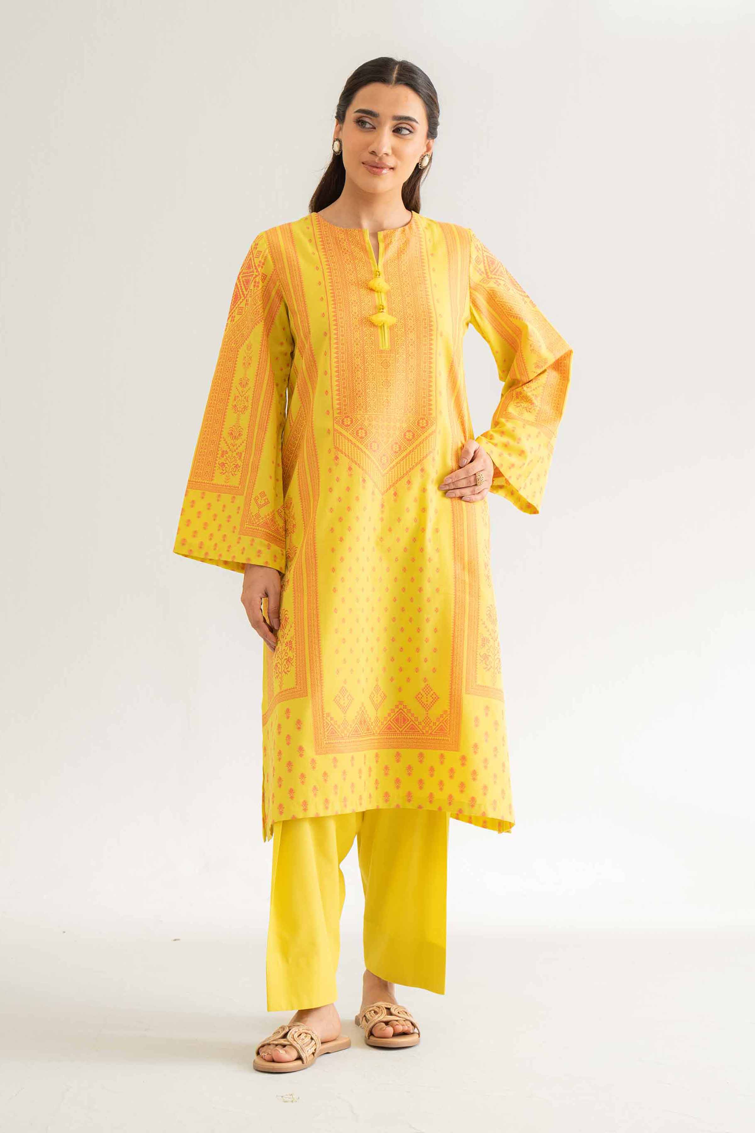 2 Piece - Jacquard Suit - 42501801