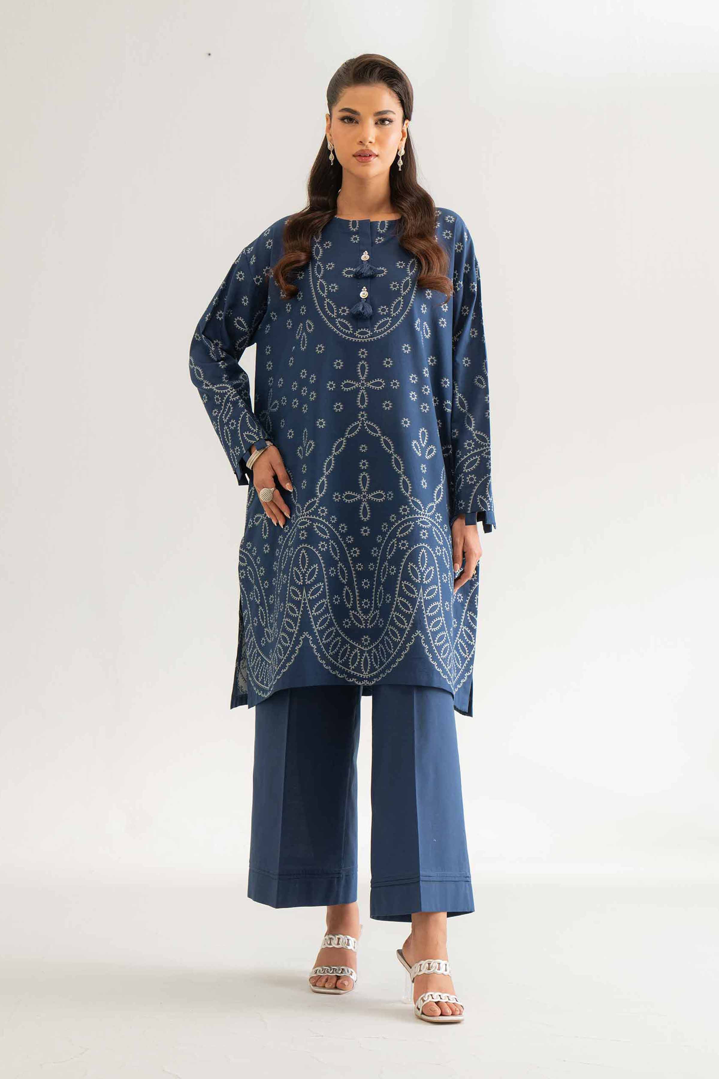 2 Piece - Jacquard Suit - 42501802