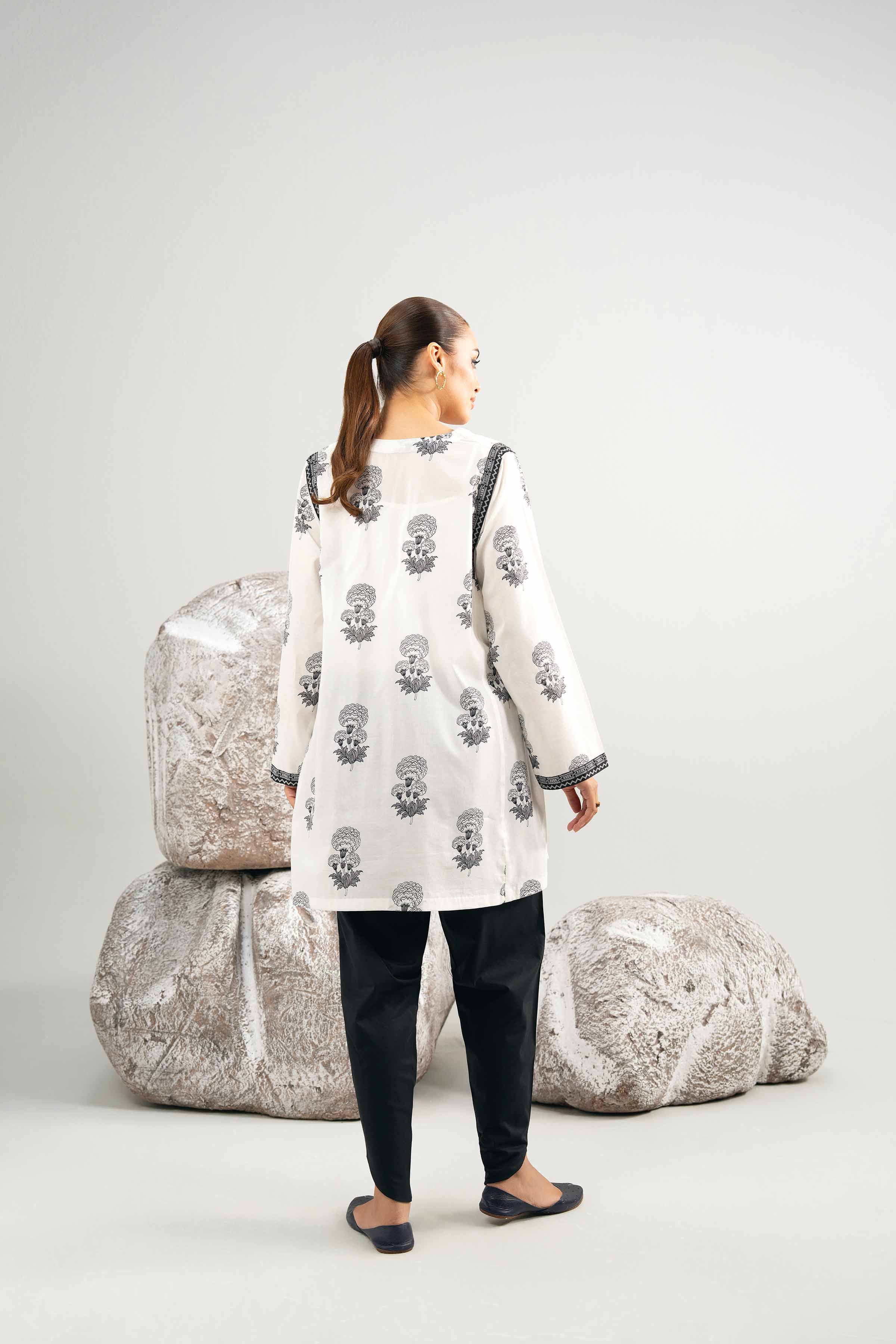 2 Piece - Printed Suit - 42501999