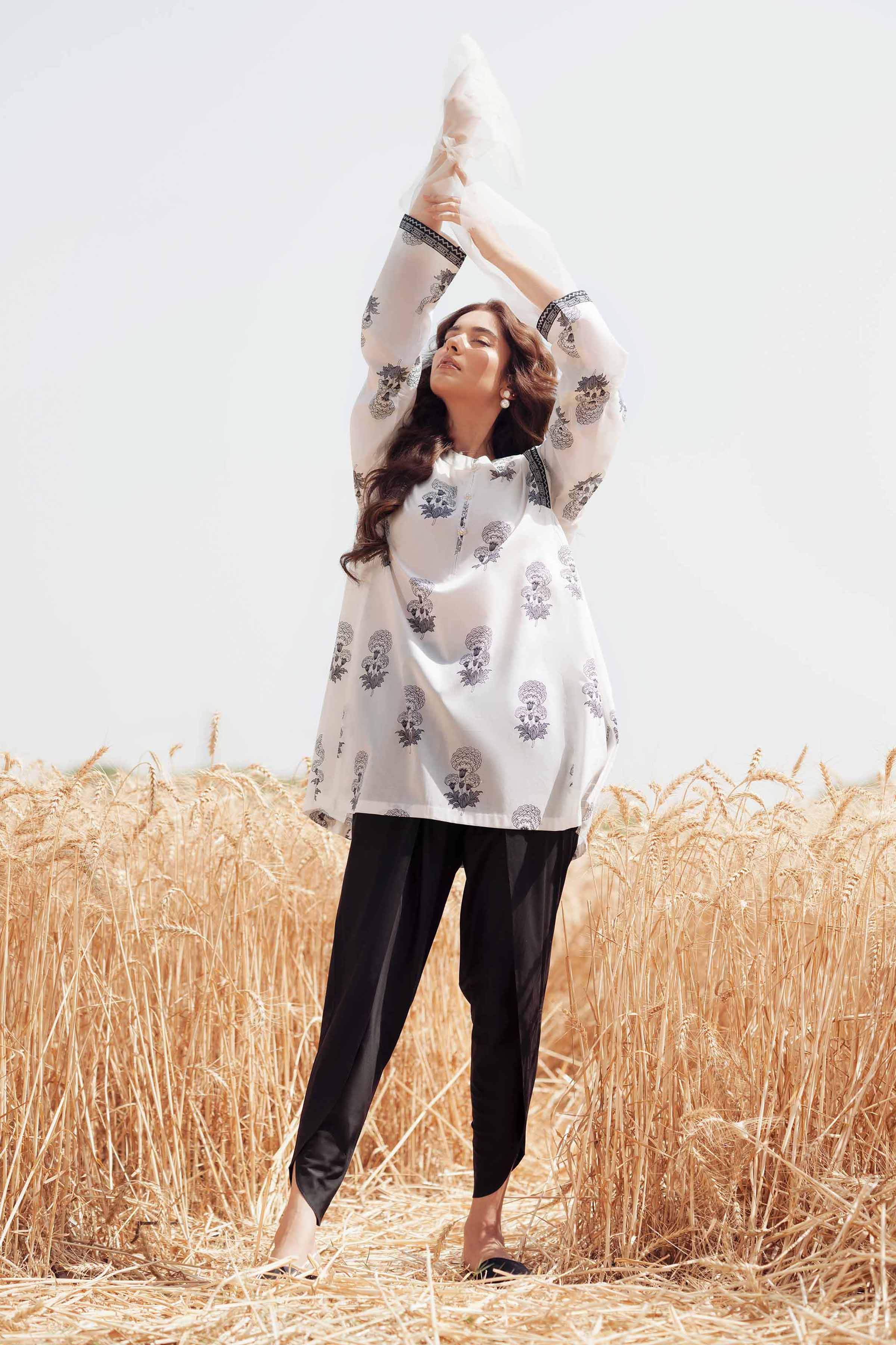 2 Piece - Printed Suit - 42501999