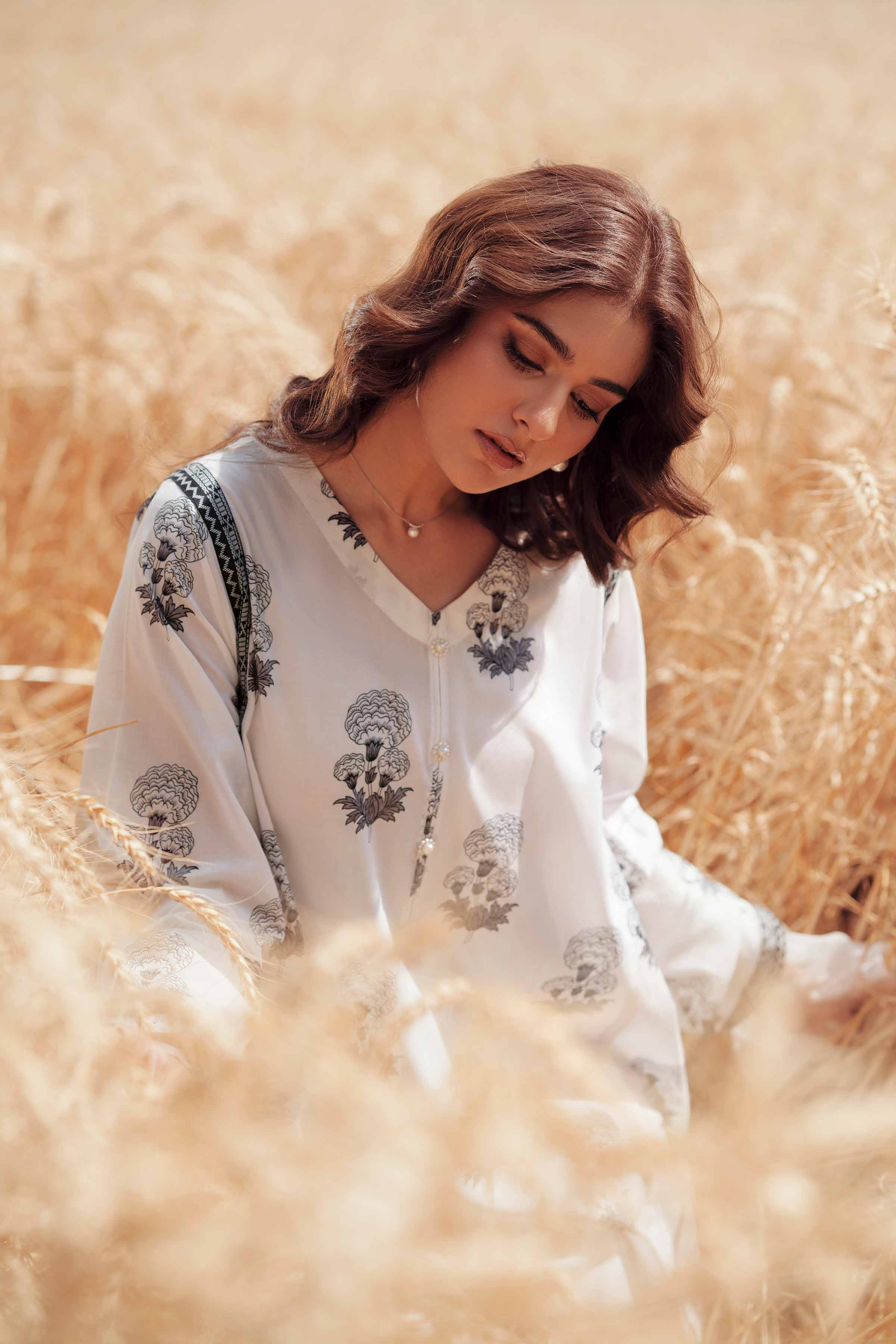 2 Piece - Printed Suit - 42501999