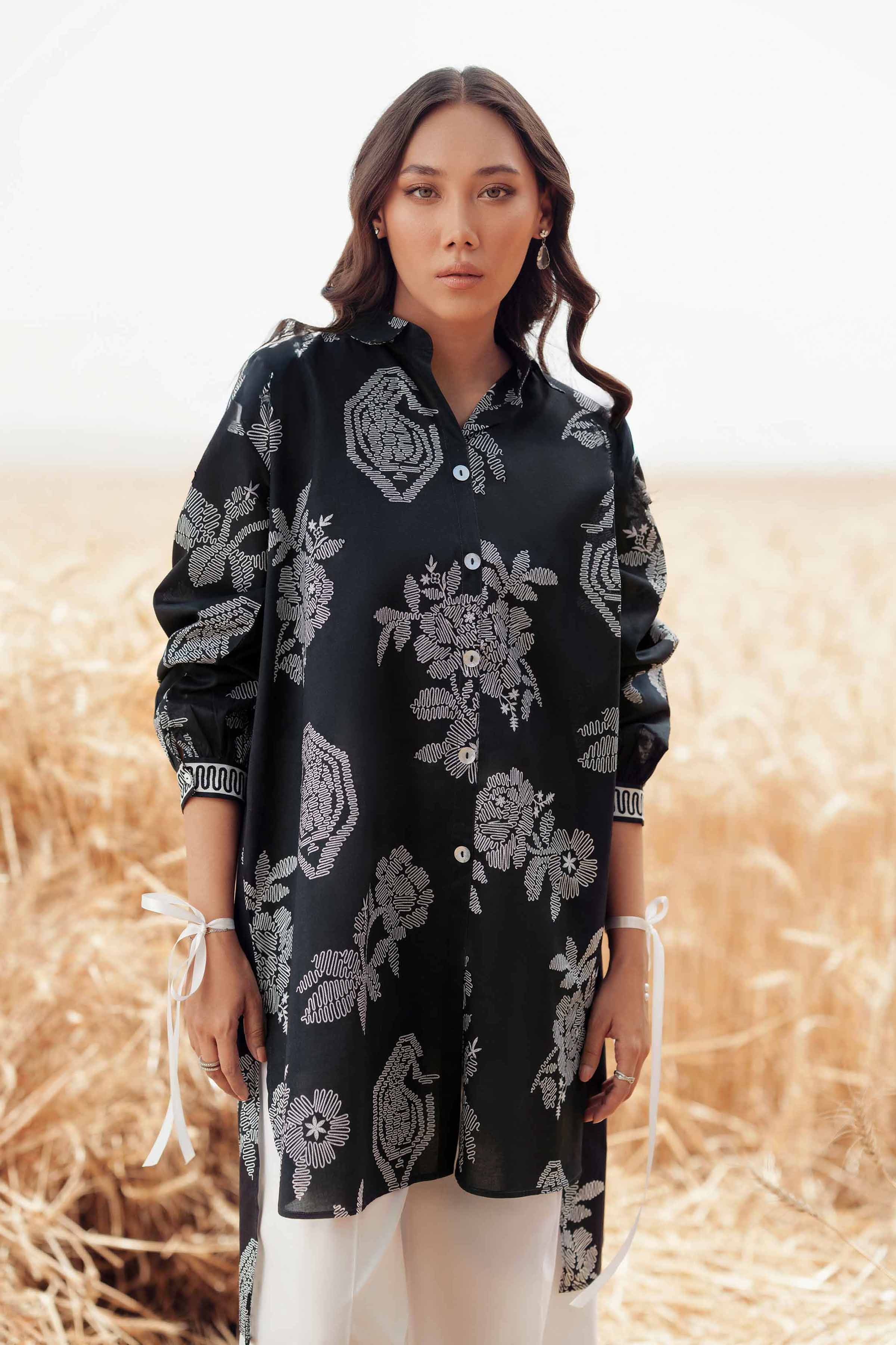 2 Piece - Printed Suit - 42502002