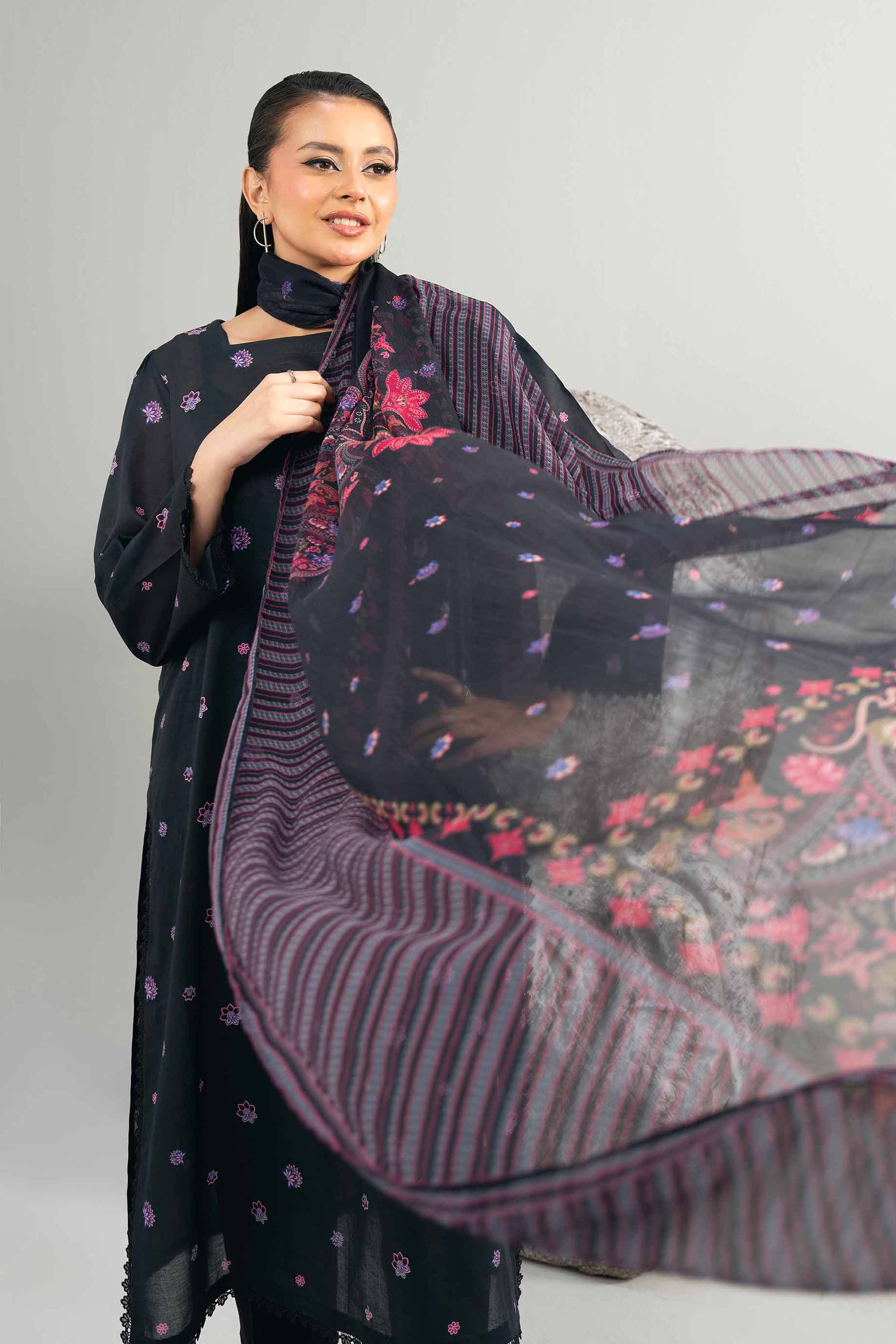 2 Piece - Digital Printed Suit - 42502013