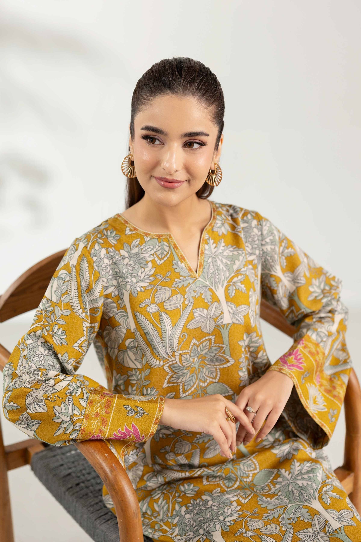 2 Piece - Printed Suit  - 42503621