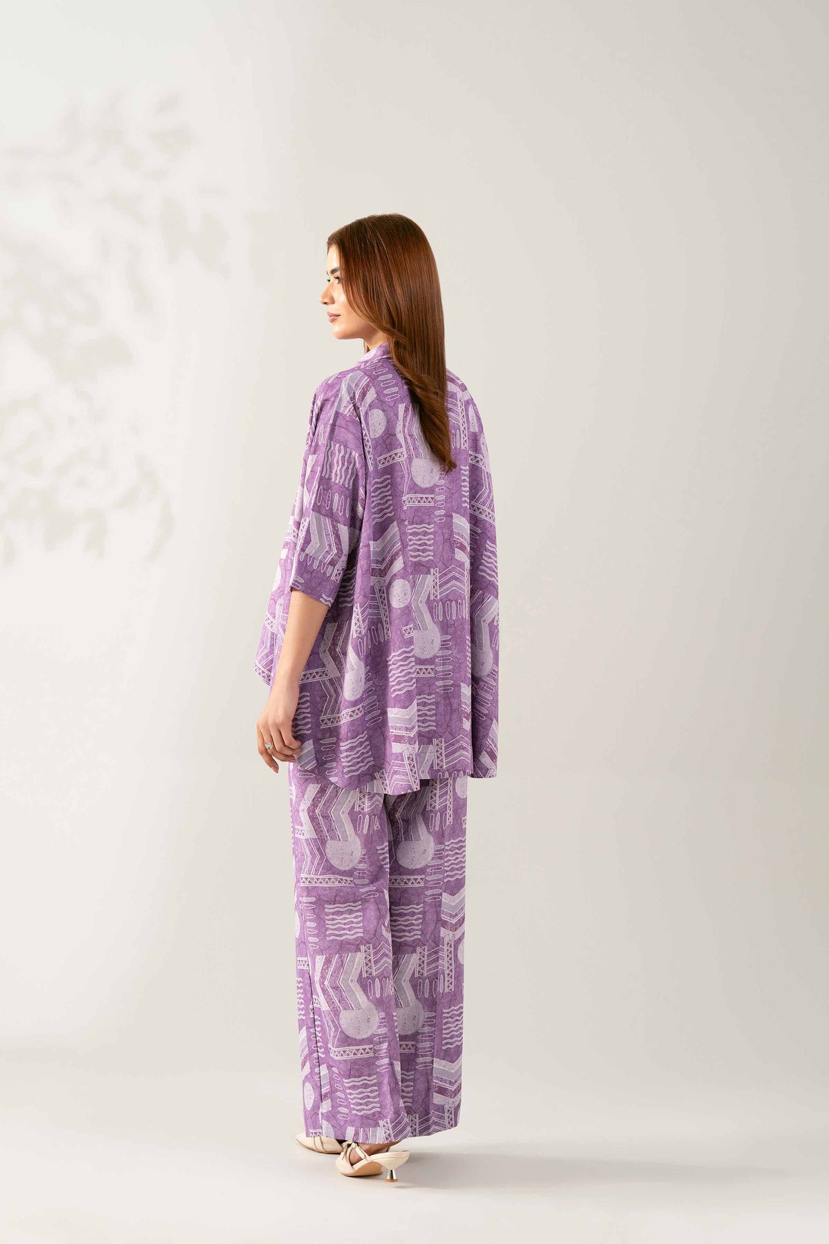 2 Piece - Printed Suit  - 42503622