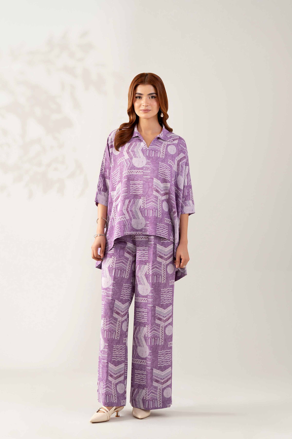 2 Piece - Printed Suit  - 42503622