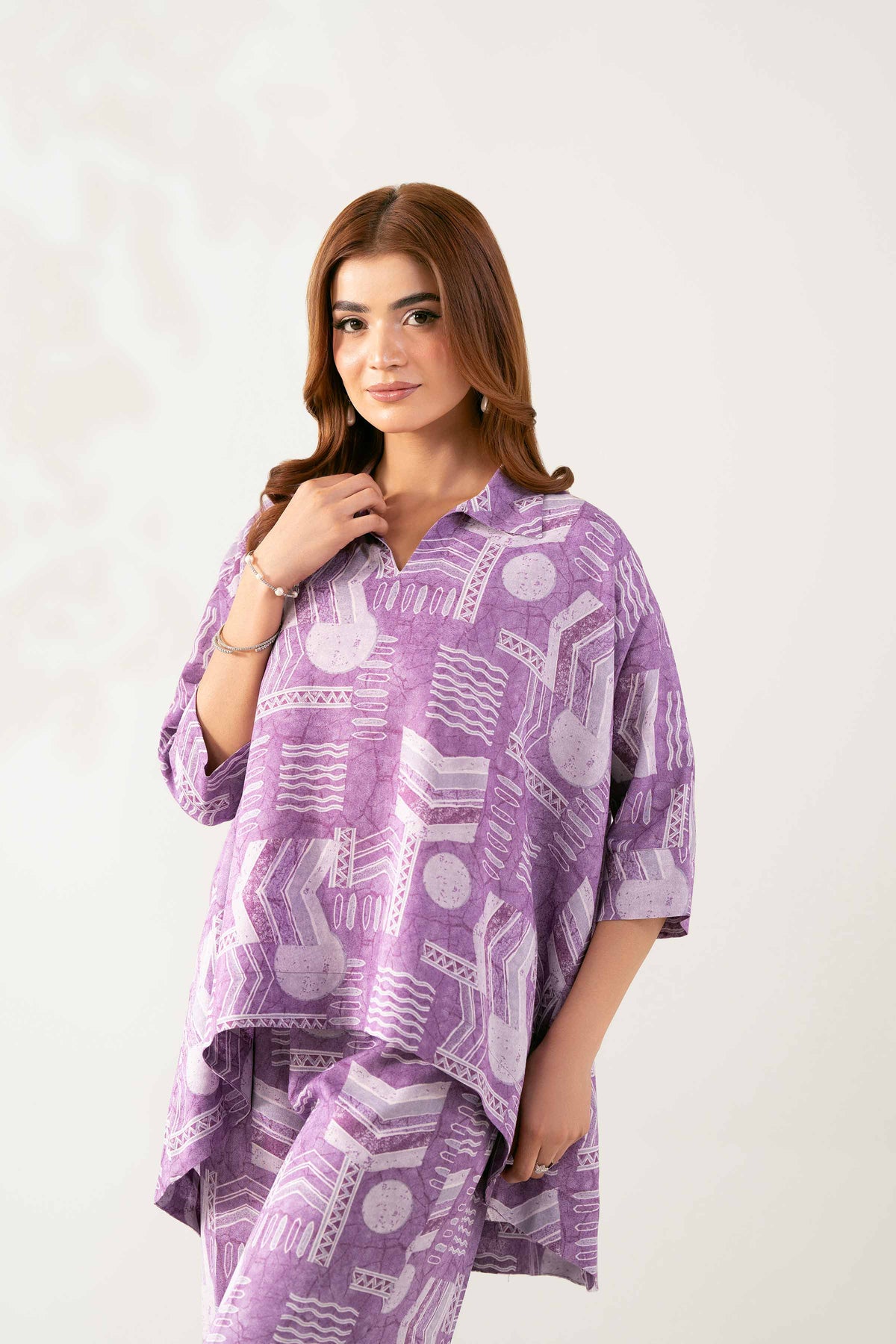 2 Piece - Printed Suit  - 42503622