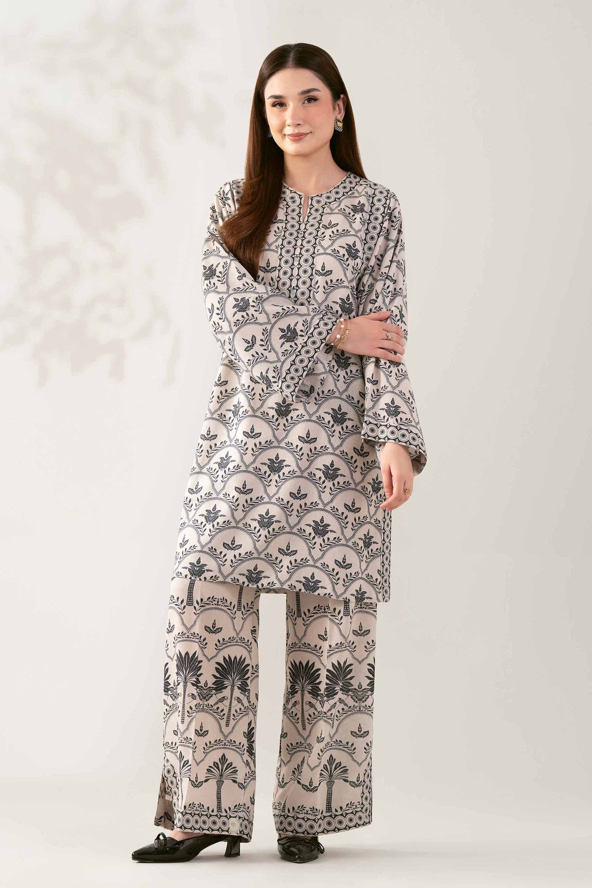 2 Piece - Printed Suit  - 42503623