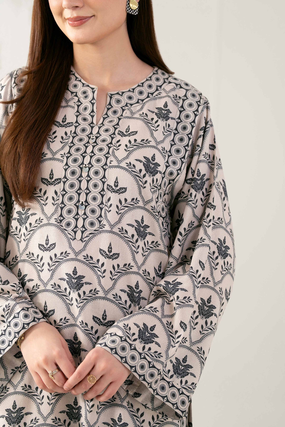 2 Piece - Printed Suit  - 42503623